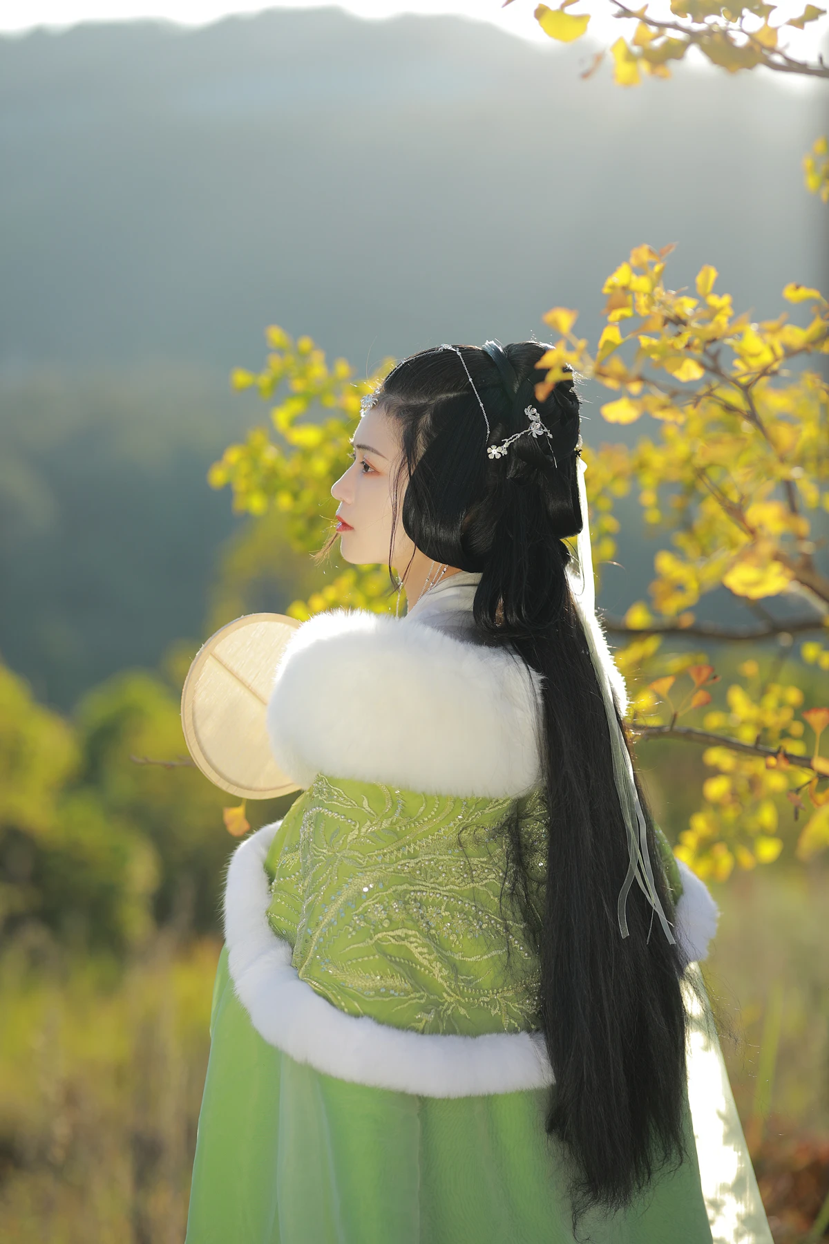 [艺图语]2023.01.16 Vol.2929 自古逢秋悲寂寥#吾岁#[35P]-026