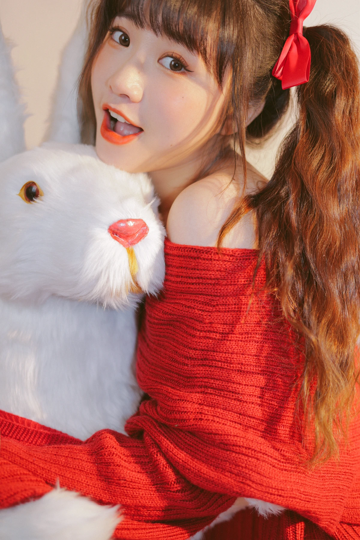[艺图语]2023.01.20 Vol.2930 大展宏兔#蓝胖子-#[36P]-003