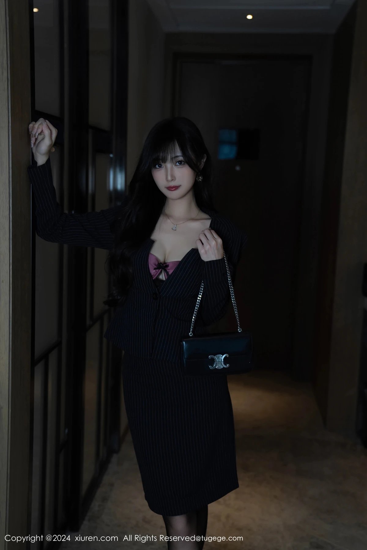 [秀人网] 2024.09.20 No.9186 林星阑、秀人旗下#[90P]-023