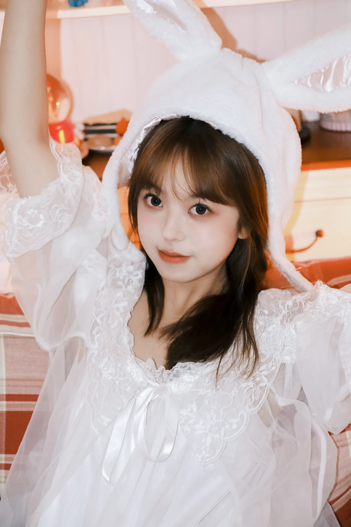 [艺图语]2023.02.10 Vol.3014 兔兔入侵计划#哈吉麻花#[25P]-018