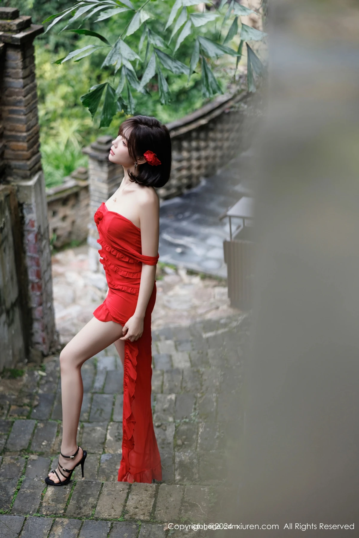 [秀人网] 2024.11.14 No.9449 徐莉芝Booty、秀人旗下#[101P]-005