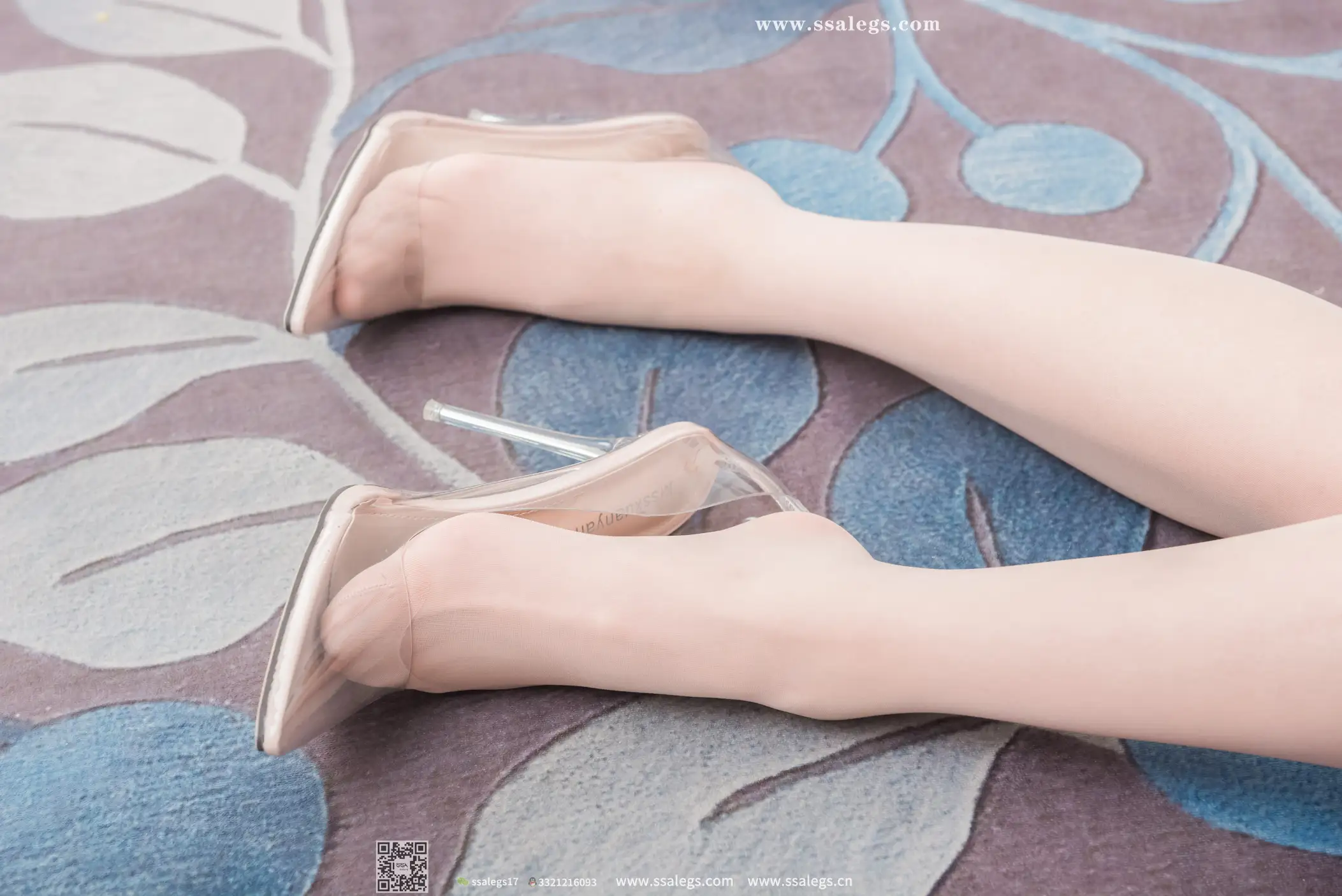 [SSA丝社] NO.439 君君闲暇时光、丝社、美足#[97P]-078