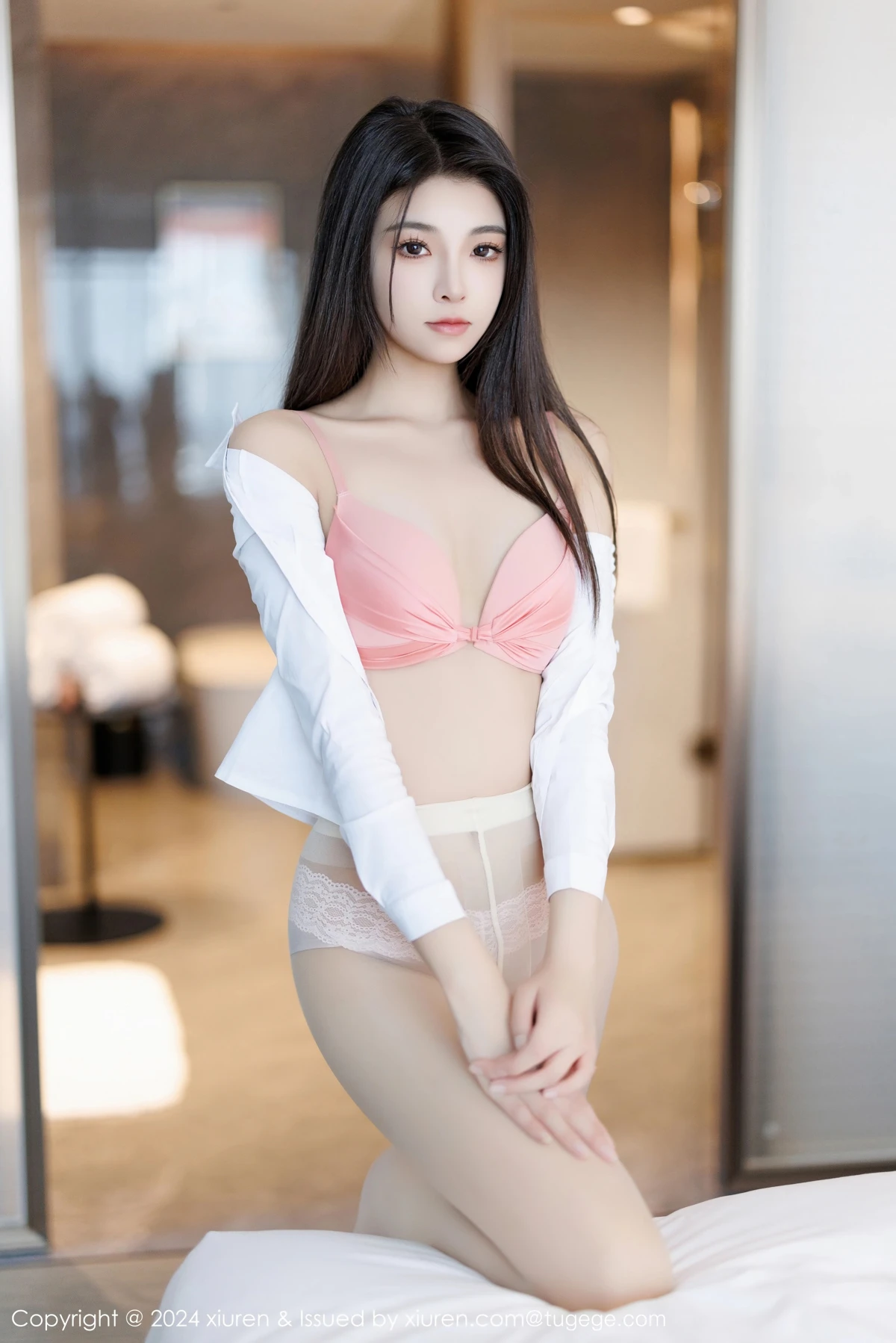 [秀人网] 2024.12.30 No.9682 初梦瑶、秀人旗下#[91P]-055