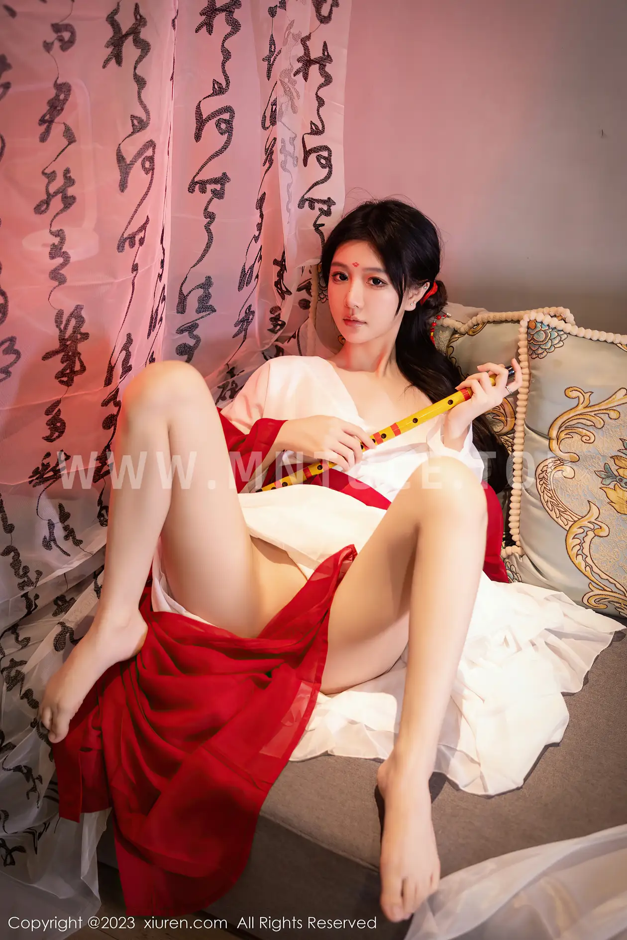 [秀人网] 2023.08.04 NO.7192-022