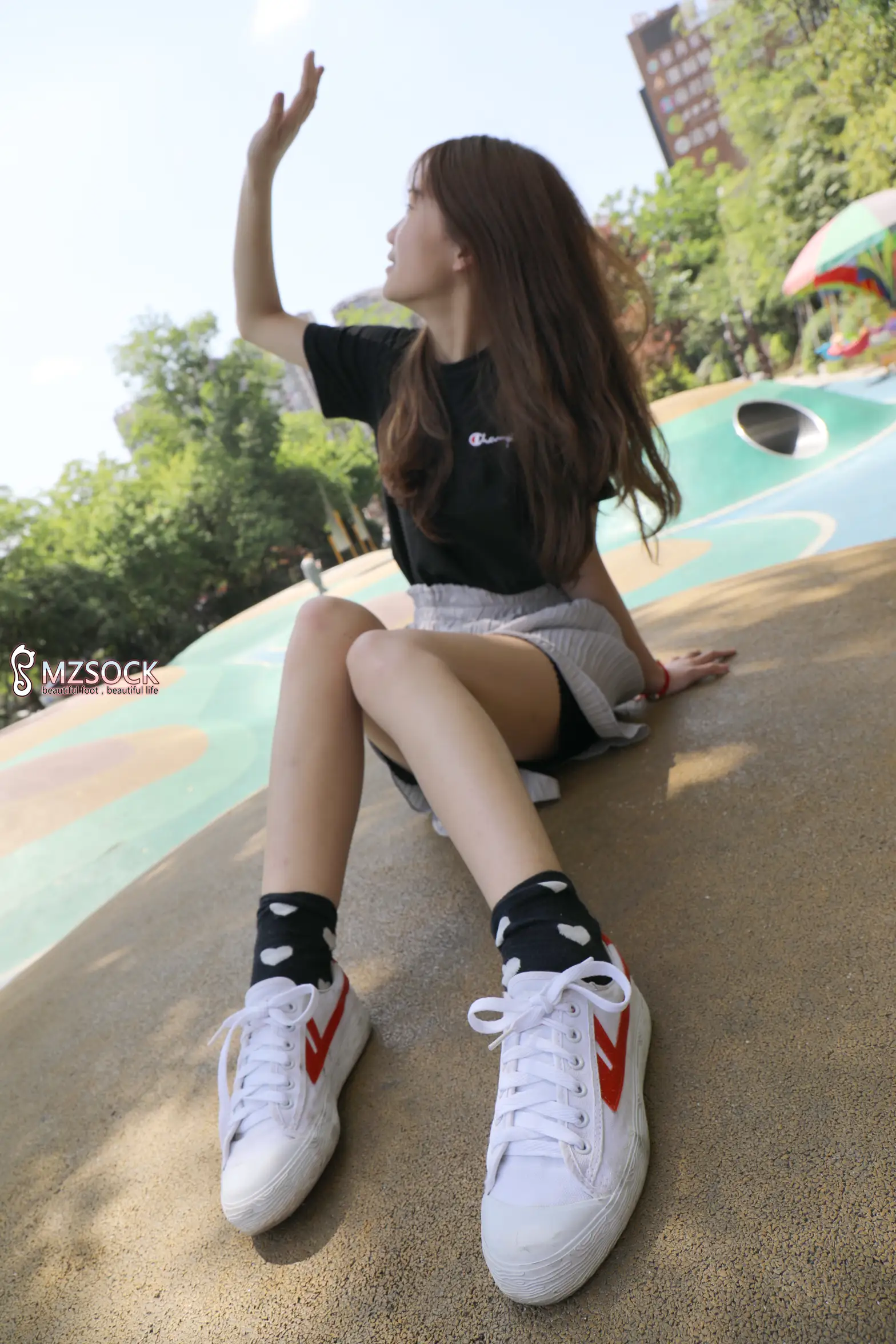 [MZSOCK]爱美足 NO.028-031
