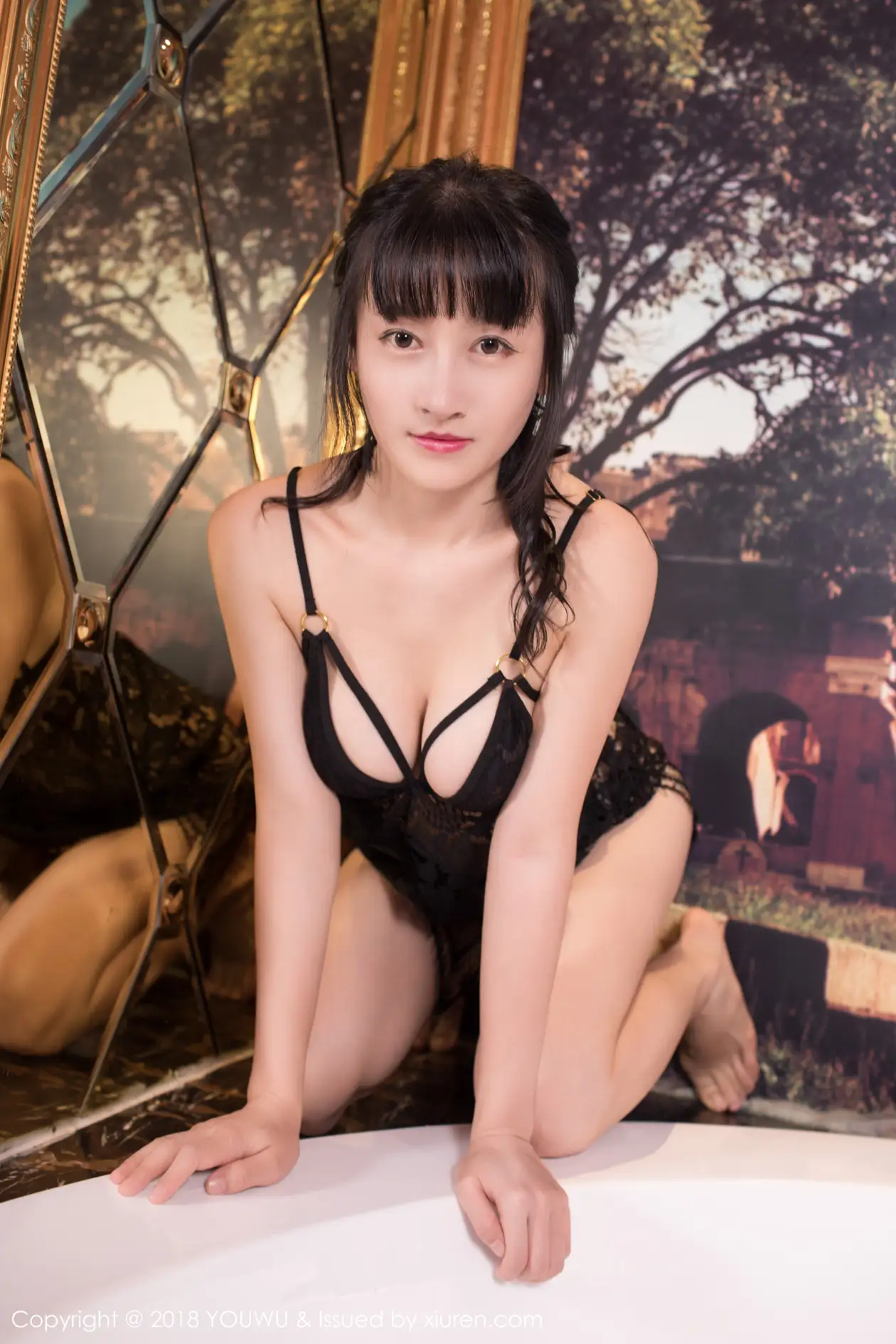 [尤物馆] 2018.08.02 Vol.107-050