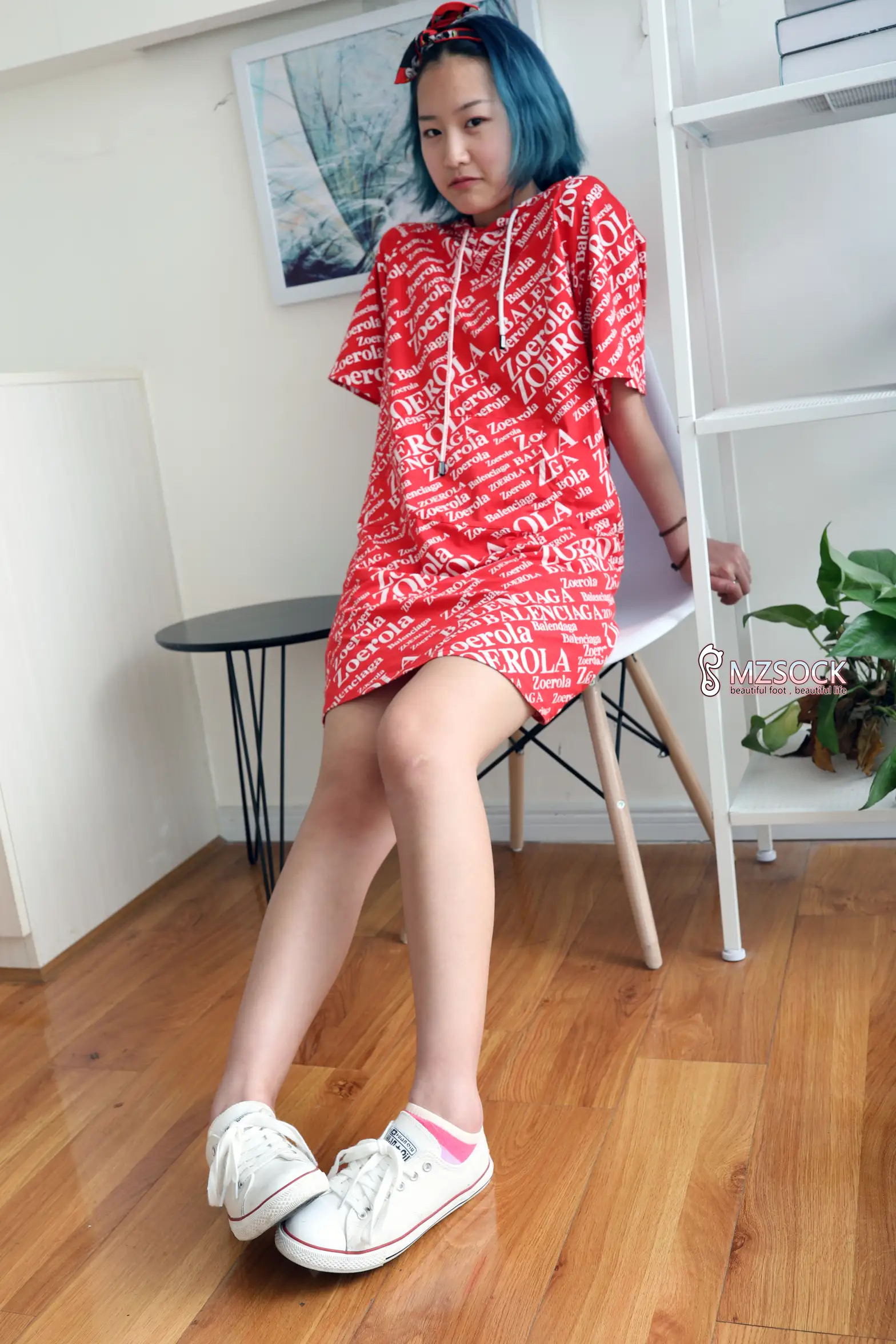 [MZSOCK]爱美足 NO.014-002