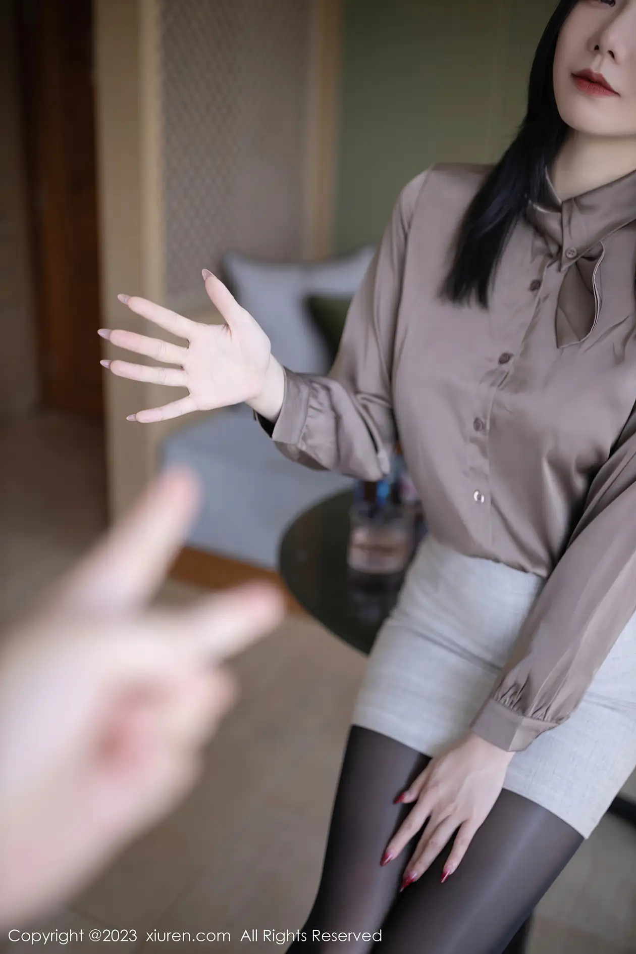 [秀人网] 2023.06.20 NO.6951-018