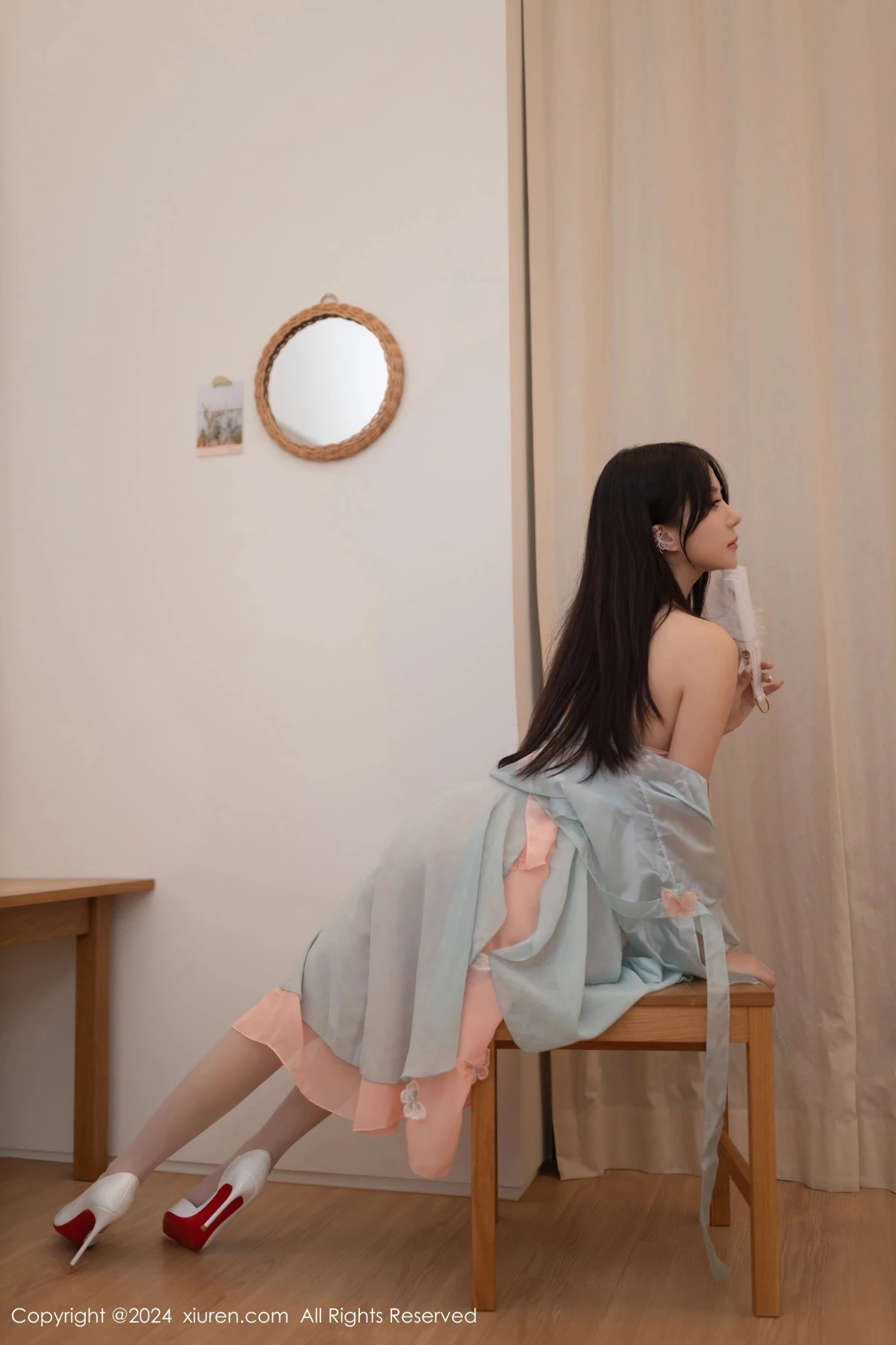 [秀人网] 2024.08.30 No.9093 鱼子酱Fish、秀人旗下#[80P]-018