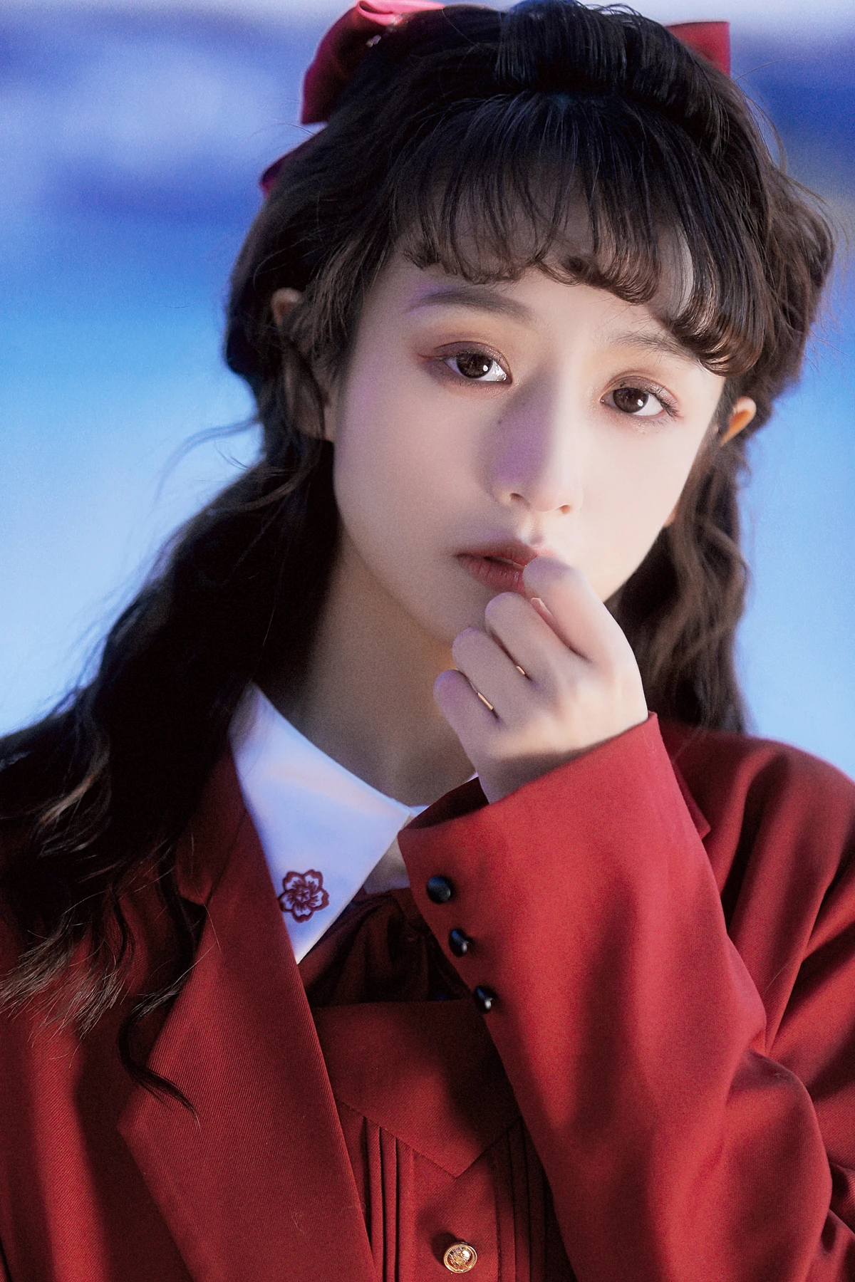 [艺图语]2023.03.09 Vol.3032 海边情话#顾林x#[27P]-006