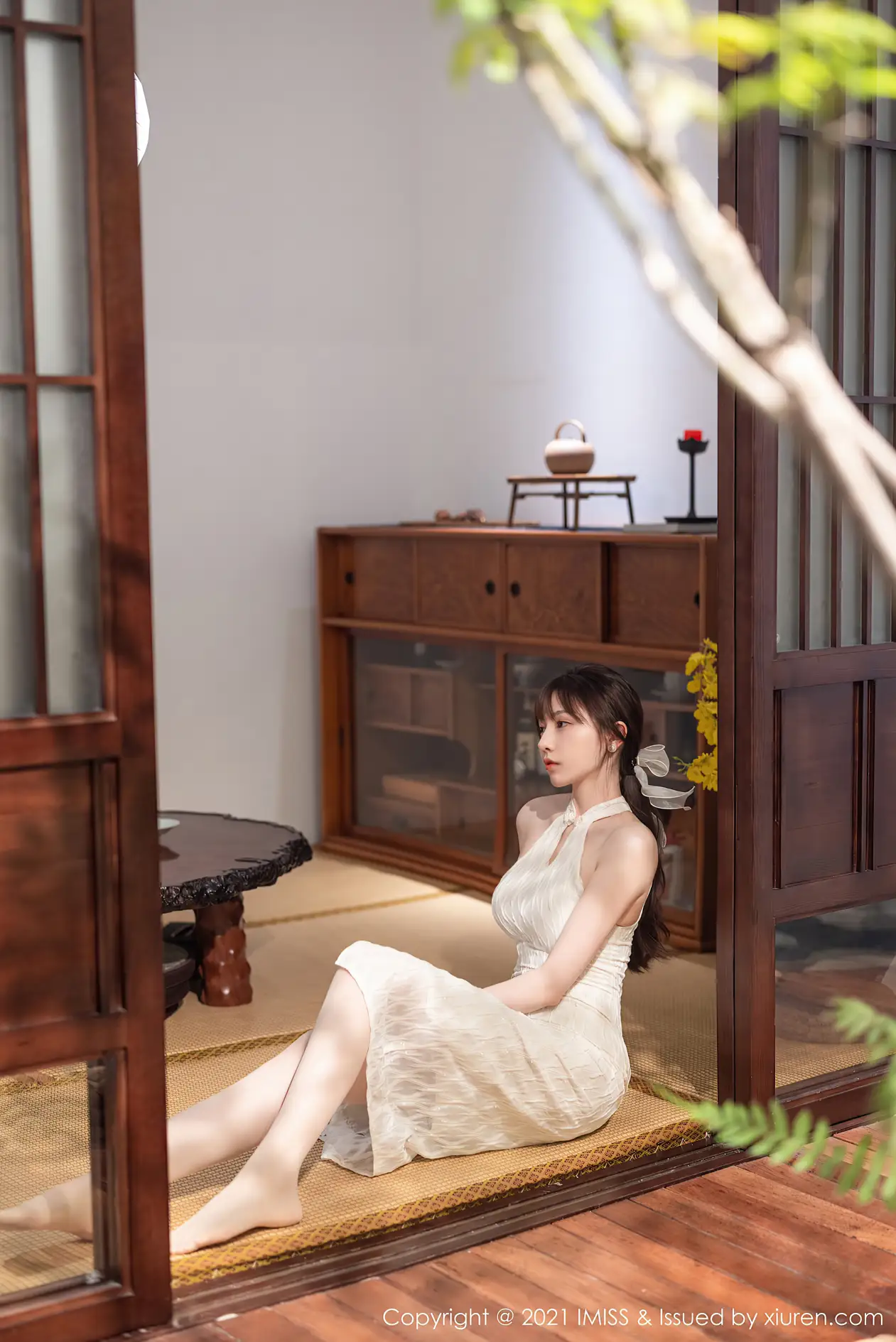 [爱蜜社] 2021.10.09 VOL.636-008