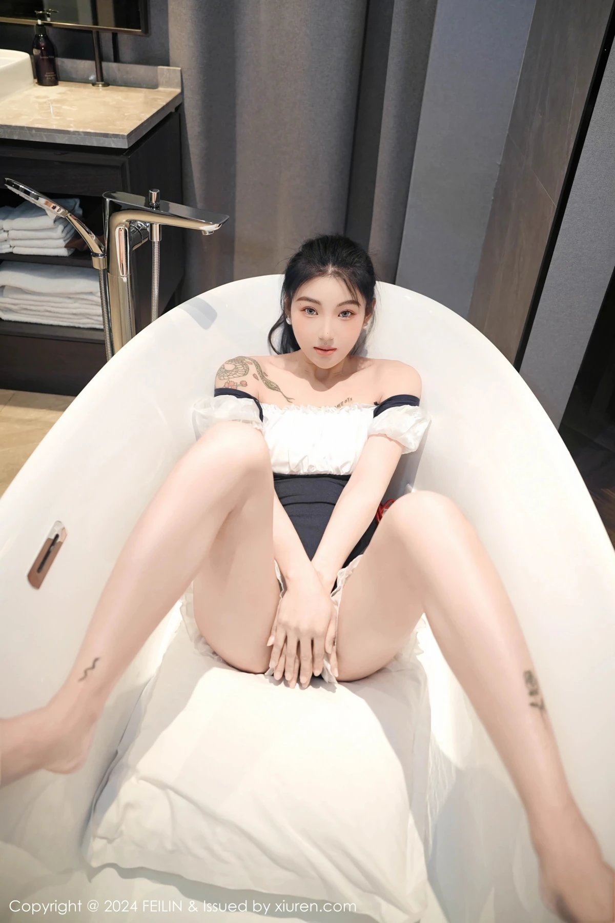 [嗲囡囡] 2024.12.02 VOL.491 希恬儿、秀人旗下#[60P]-024
