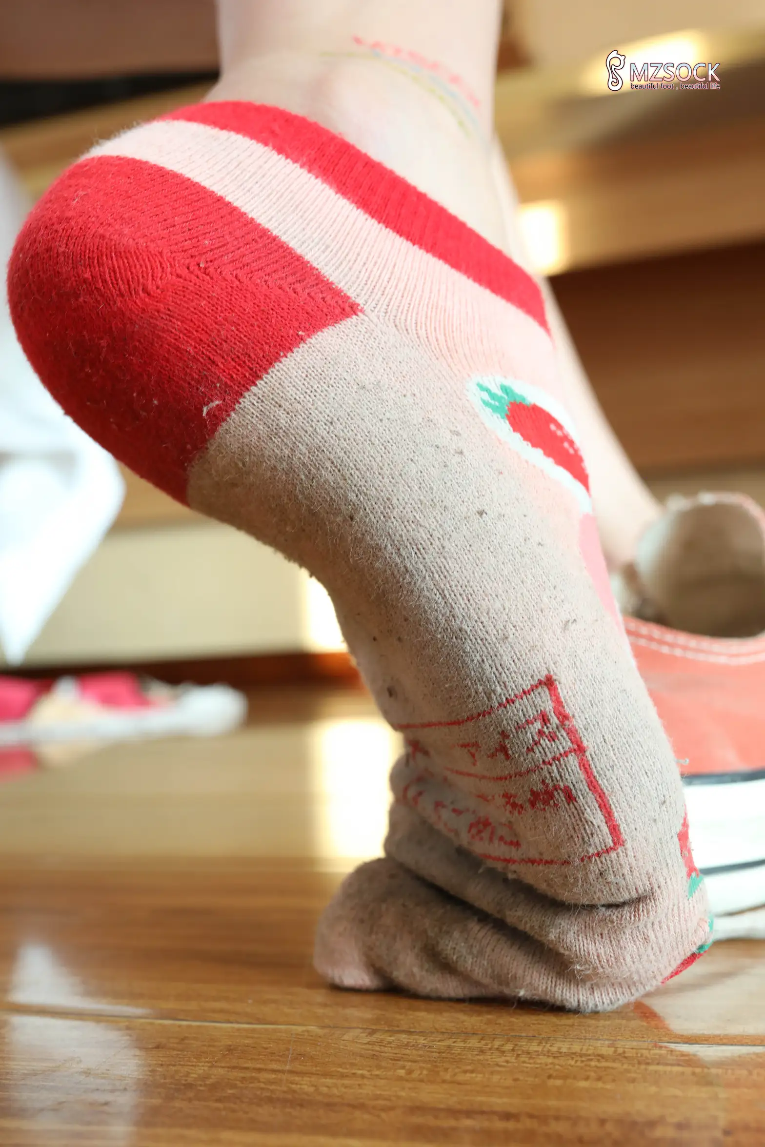 [MZSOCK]爱美足 NO.170-058