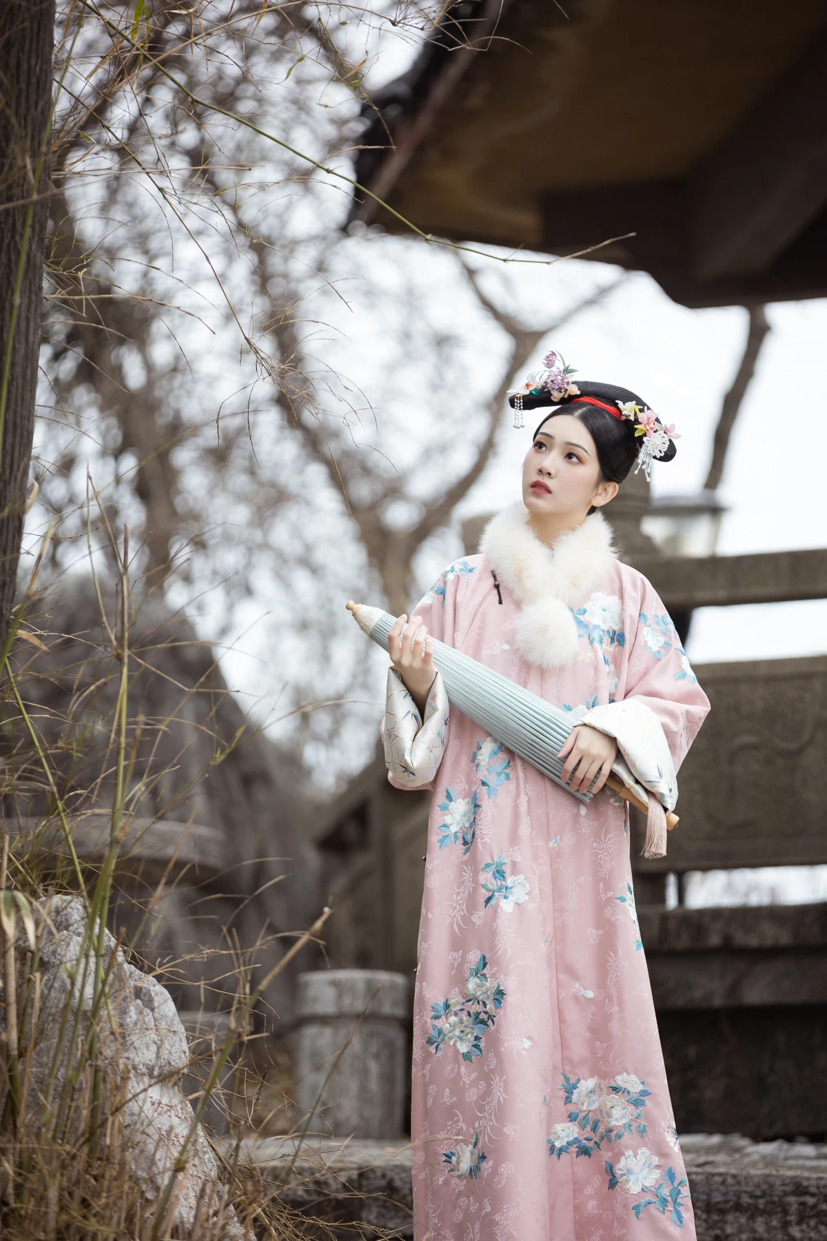 [艺图语]2023.02.04 Vol.2968 梦渡#芝芝琪#[35P]-008