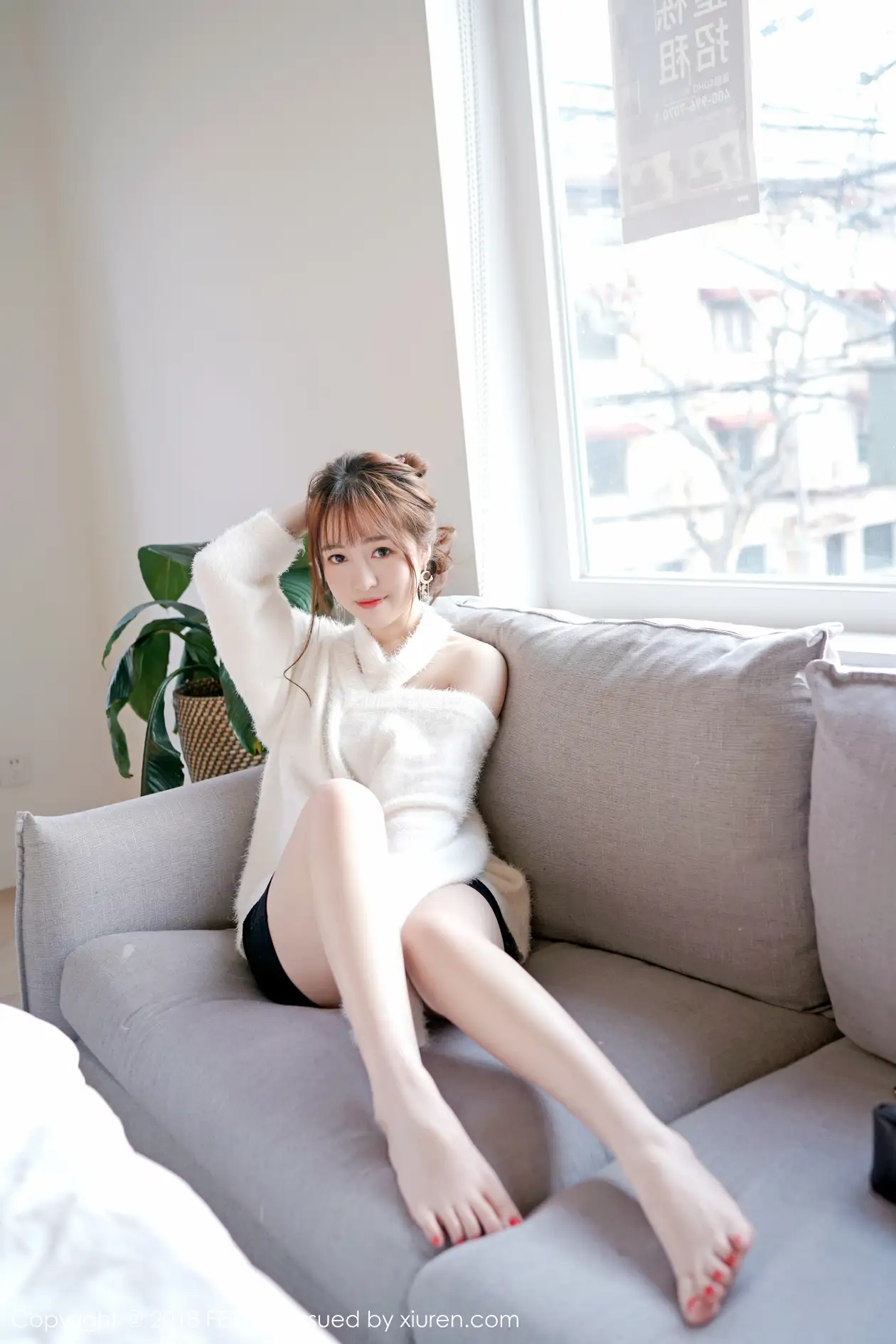[嗲囡囡] 2018.04.17 VOL.132-008