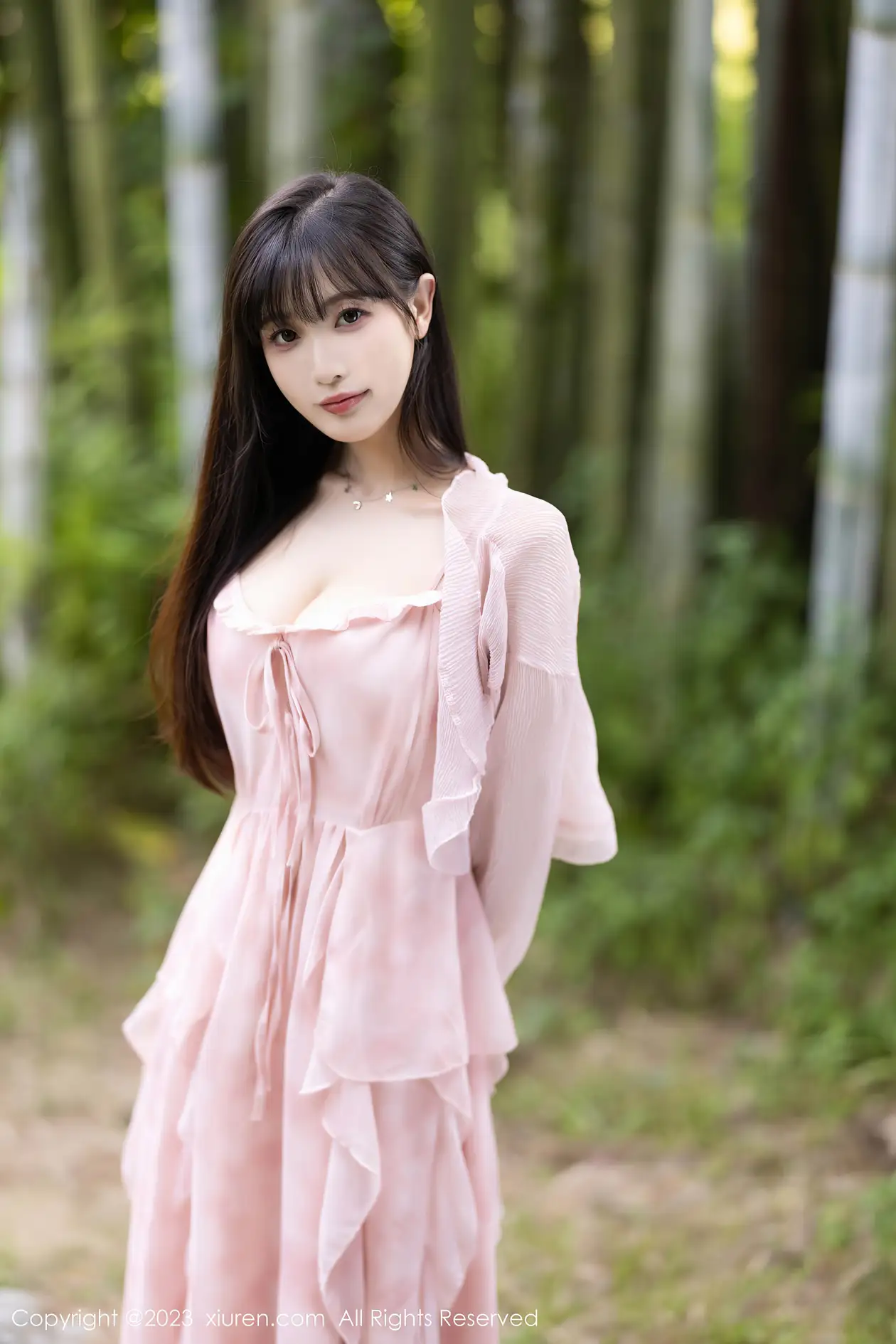 [秀人网] 2023.08.21 NO.7263-003