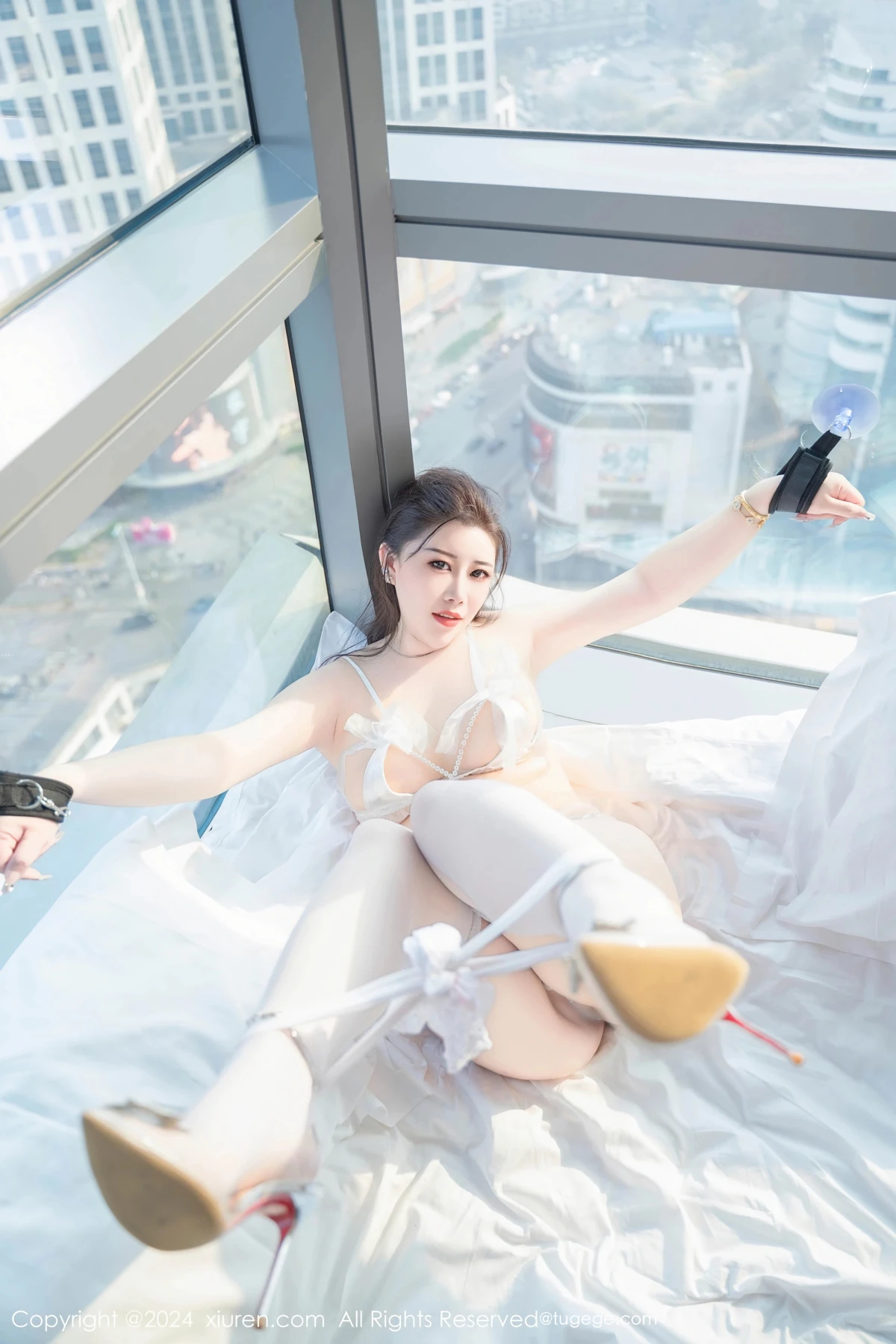 [秀人网] 2024.07.10 No.8837 王婉悠Queen、秀人旗下#[82P]-071