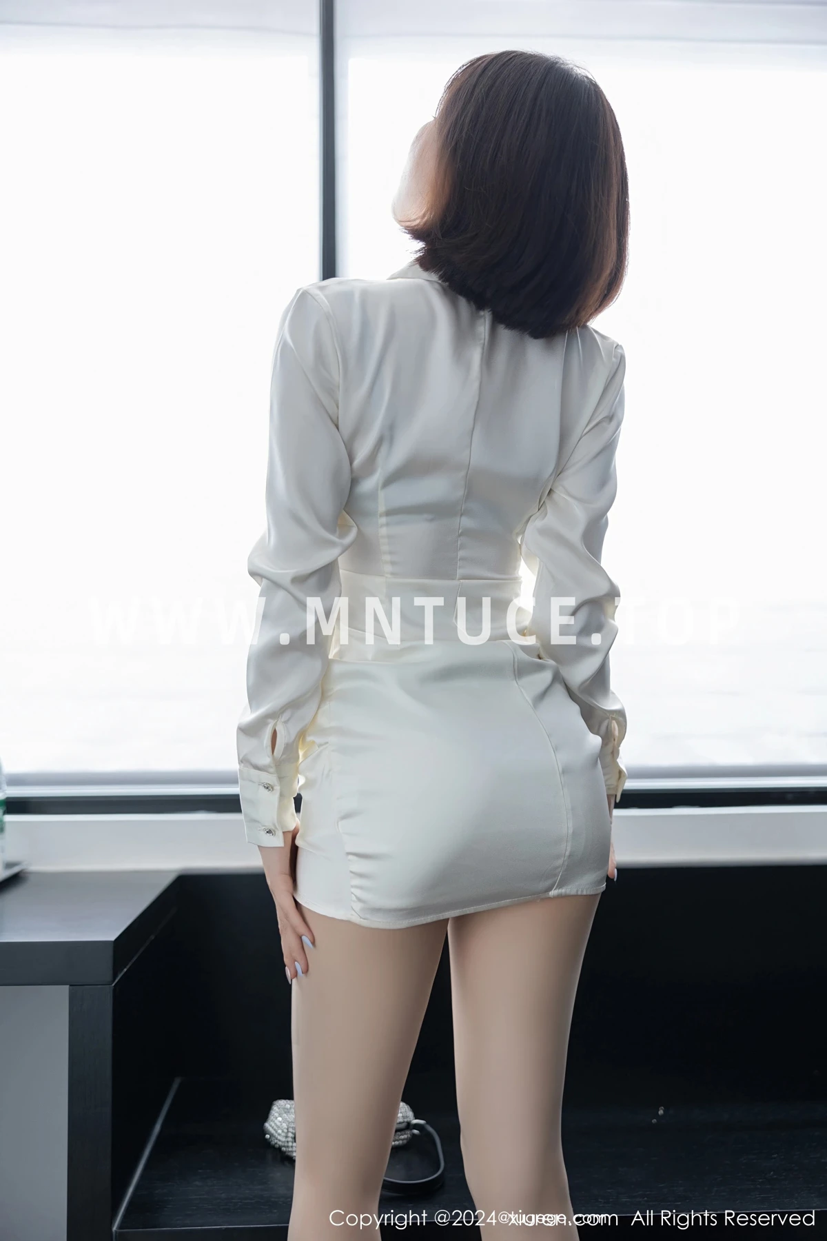 [秀人网] 2024.08.02 No.8963 徐莉芝Booty、秀人旗下#[87P]-012