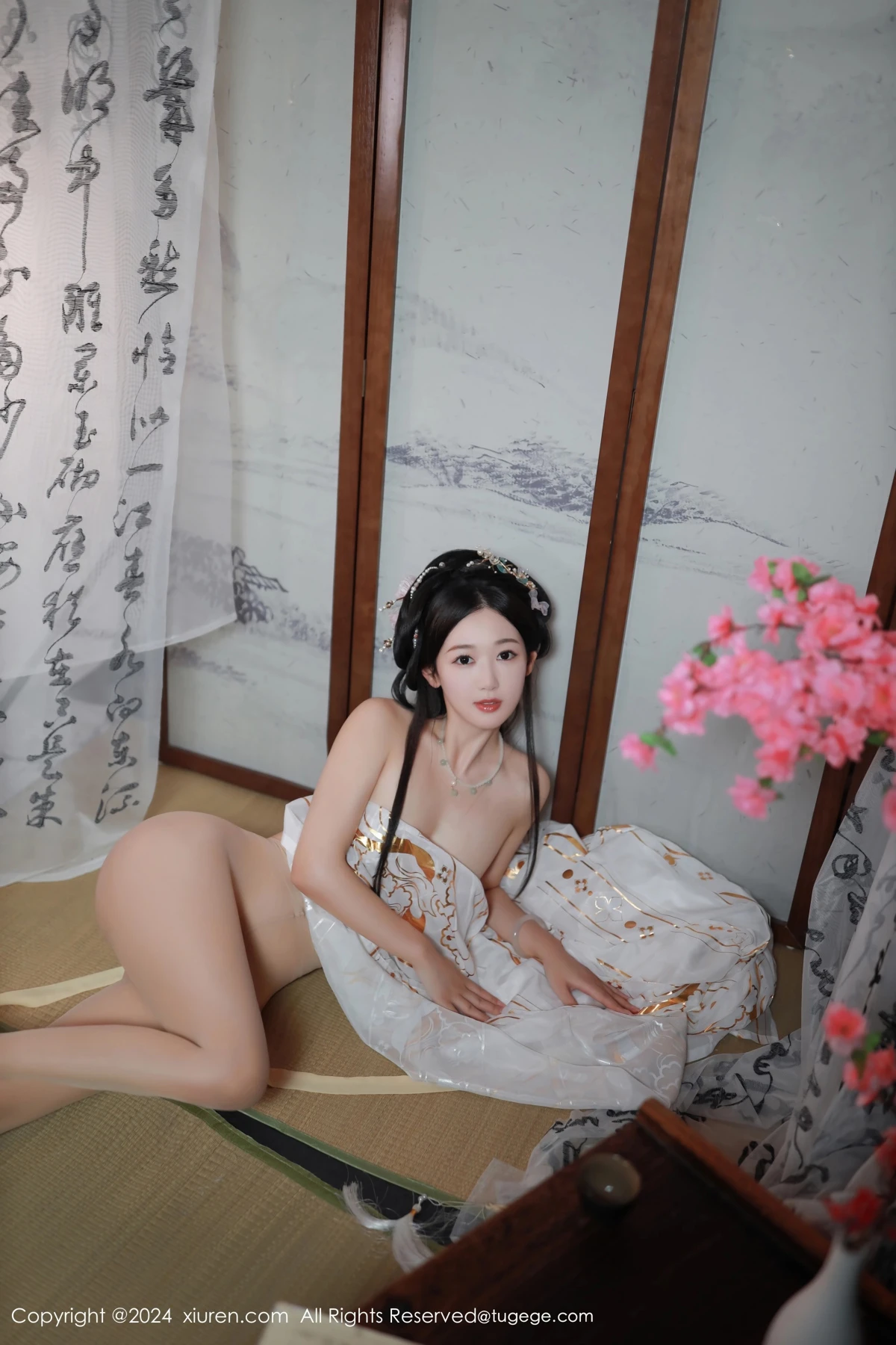 [秀人网] 2024.07.22 No.8898-035