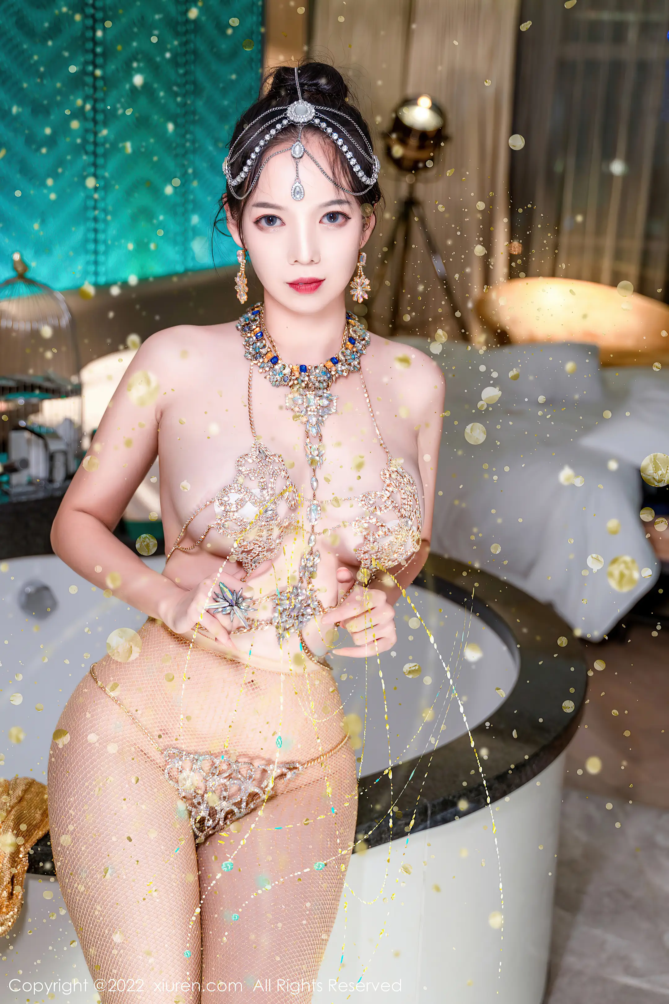 [Xiuren秀人网] 2022.09.08 NO.5559-052