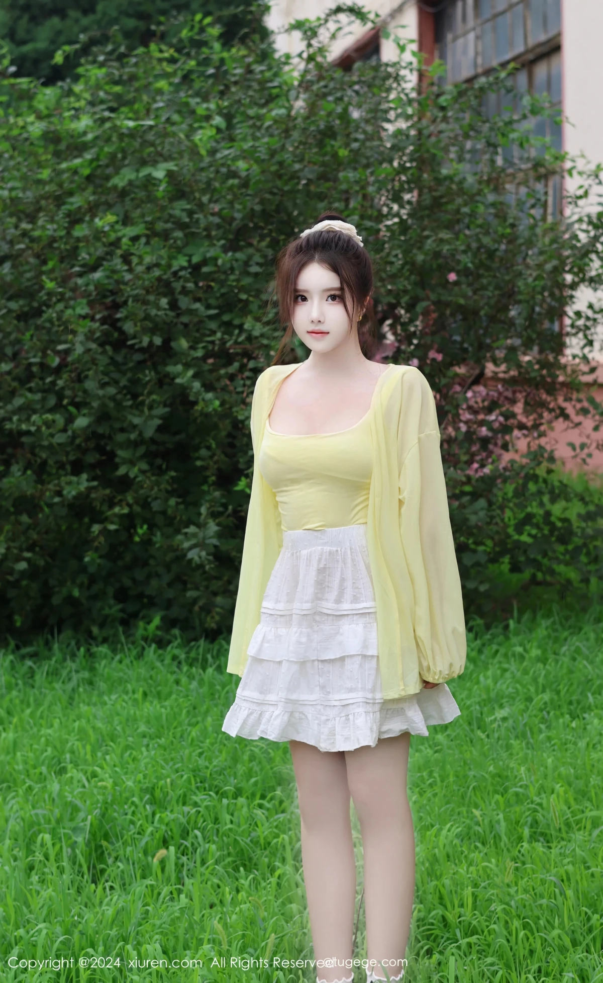 [秀人网] 2024.08.16 No.9024 小薯条nienie、秀人旗下#[89P]-023