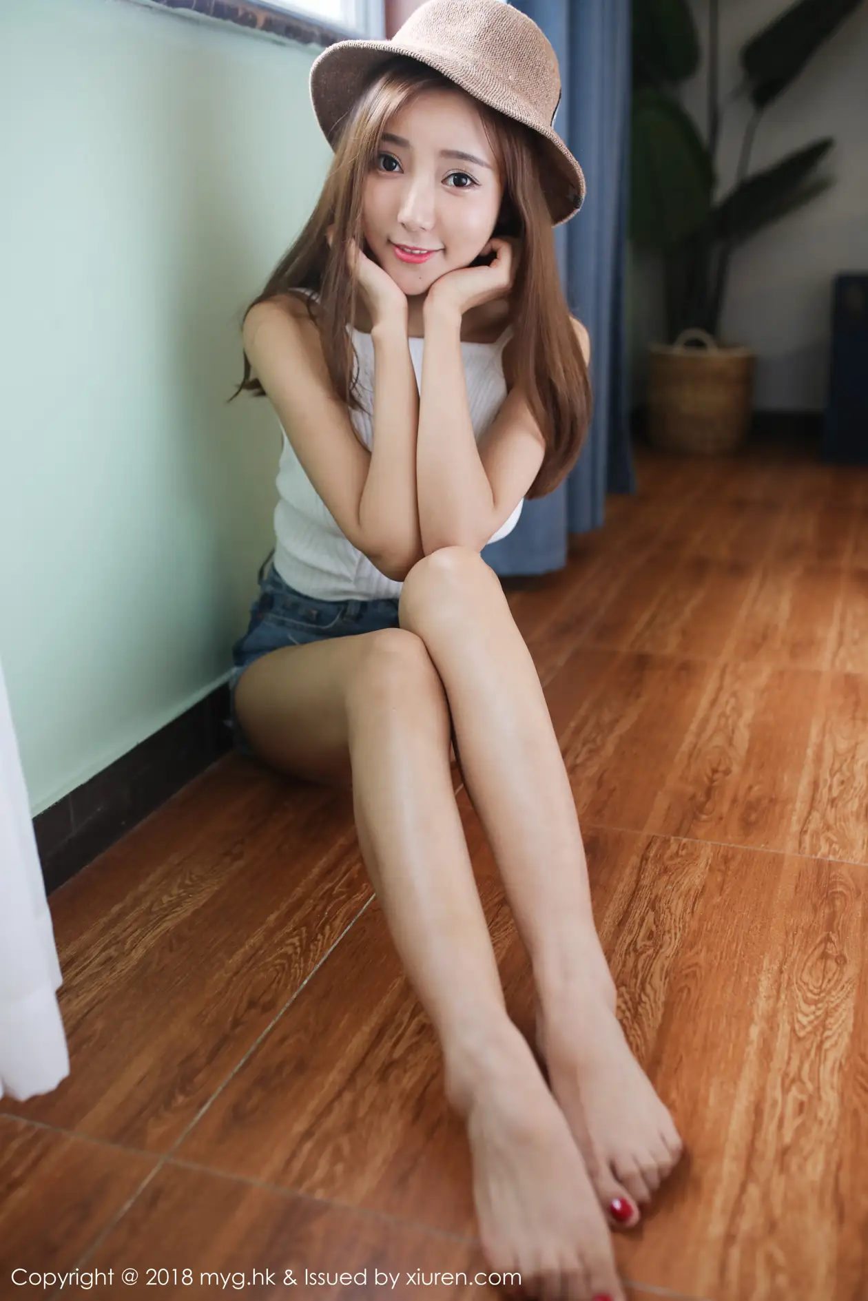 [美媛馆] 2018.09.04 VOL.312-035