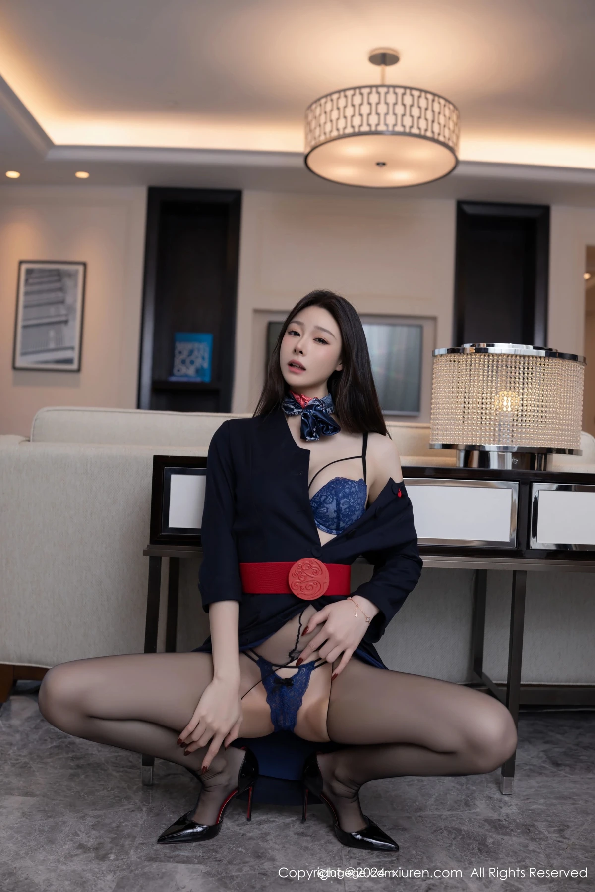[秀人网] 2024.12.13 No.9597 小逗逗、秀人旗下#[80P]-014