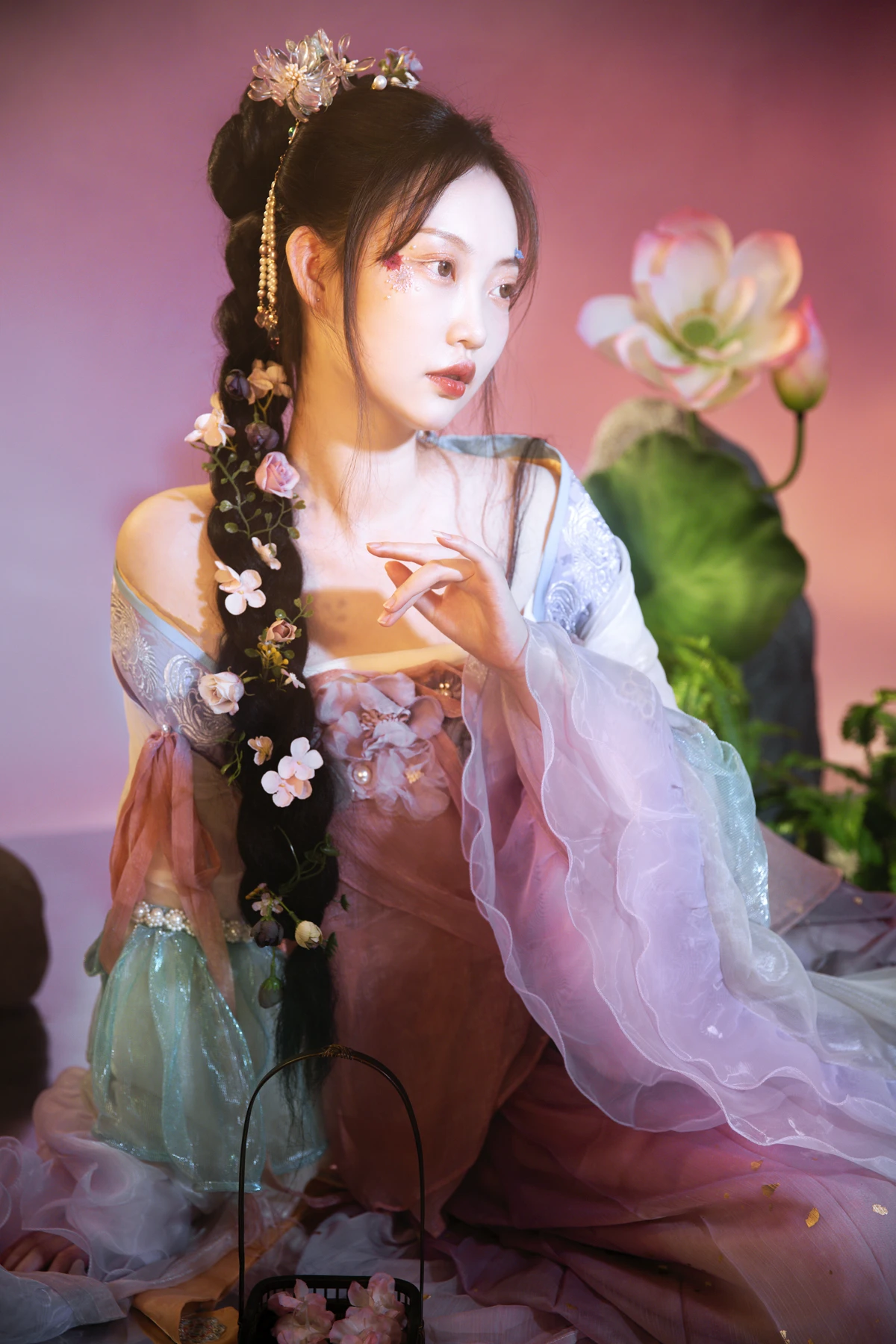 [艺图语]2023.01.14 Vol.2913 花神#冉梦不是伪汉子#[21P]-011