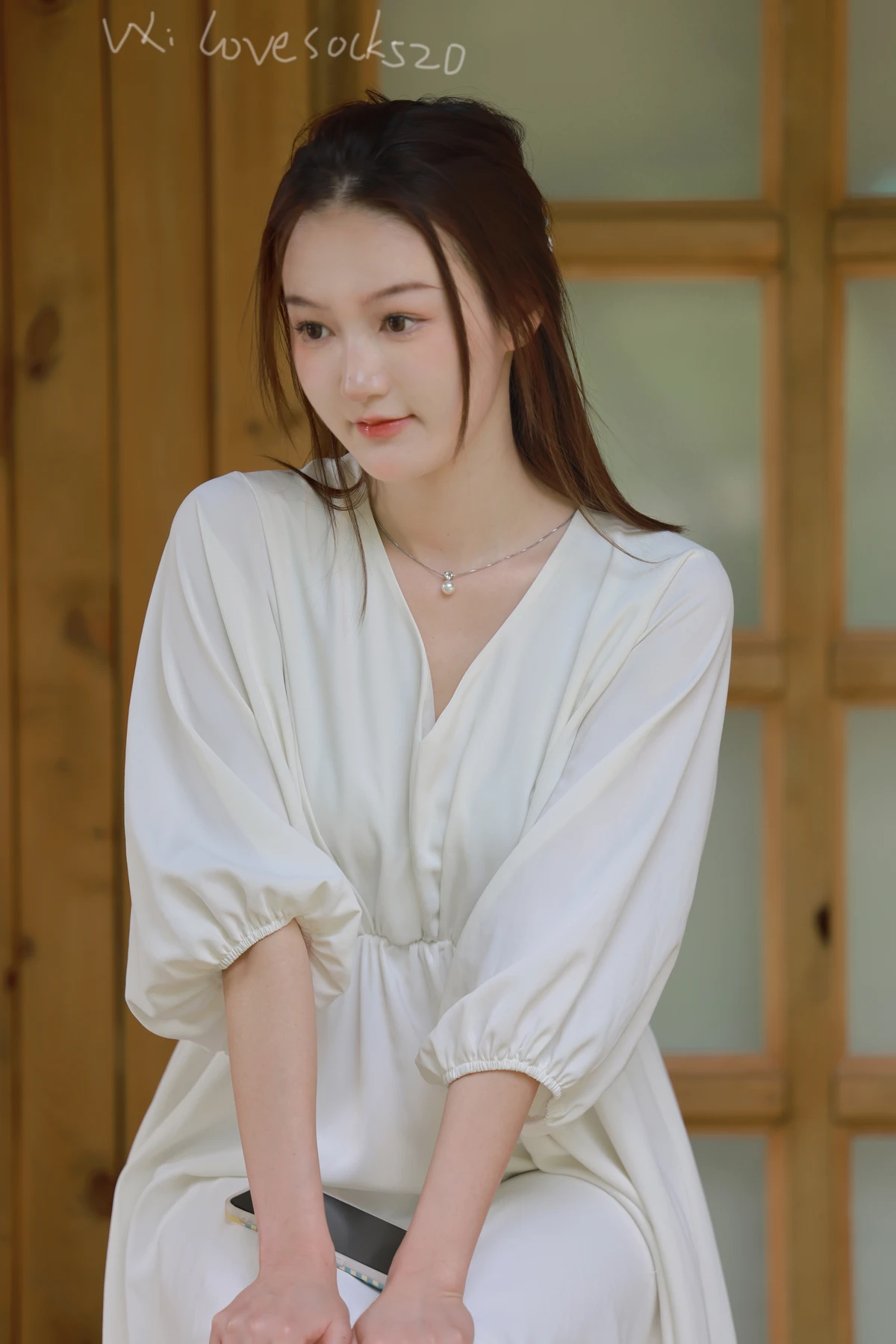 [MZSOCK]爱美足 No.281 杏儿#杏儿@[121P]-003