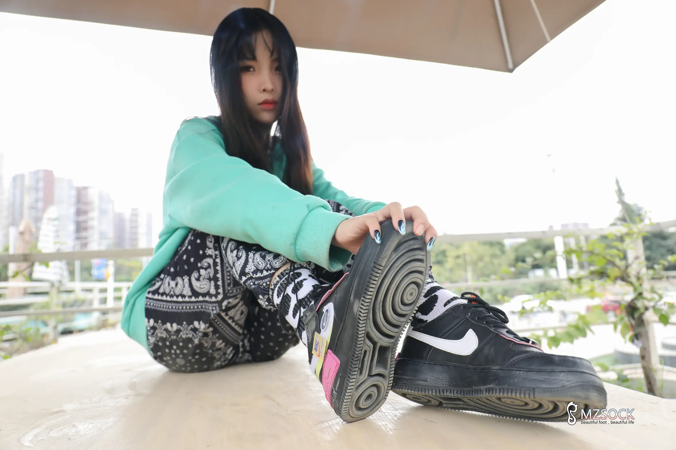[MZSOCK]爱美足 NO.163-027