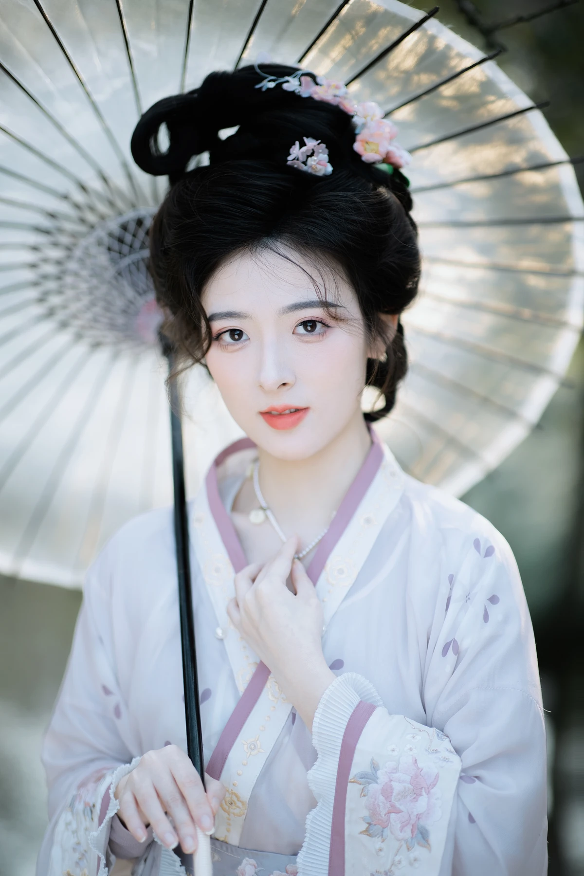 [艺图语]2023.03.08 Vol.3022 初春探梅#明姝菜菜#[45P]-027