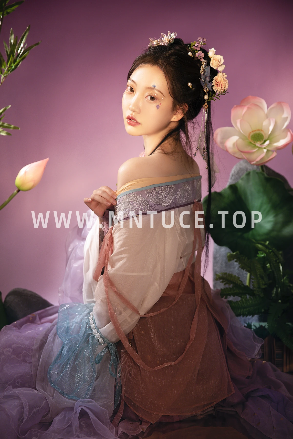 [艺图语]2023.01.14 Vol.2913 花神#冉梦不是伪汉子#[21P]-021