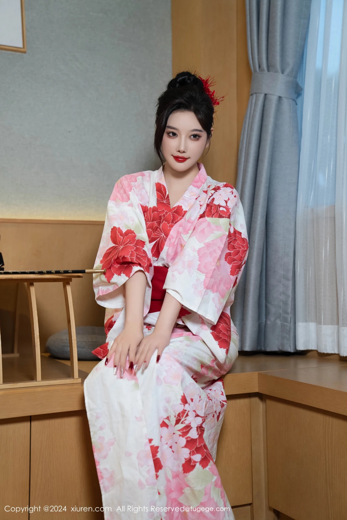 [秀人网] 2024.09.25 No.9208 杨晨晨Yome、秀人旗下#[96P]-029
