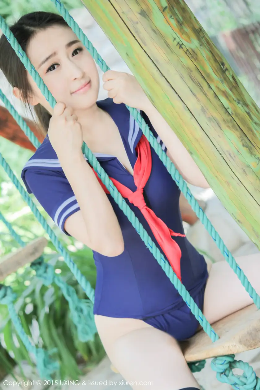 [优星馆] 2015.08.22 VOL.017-014