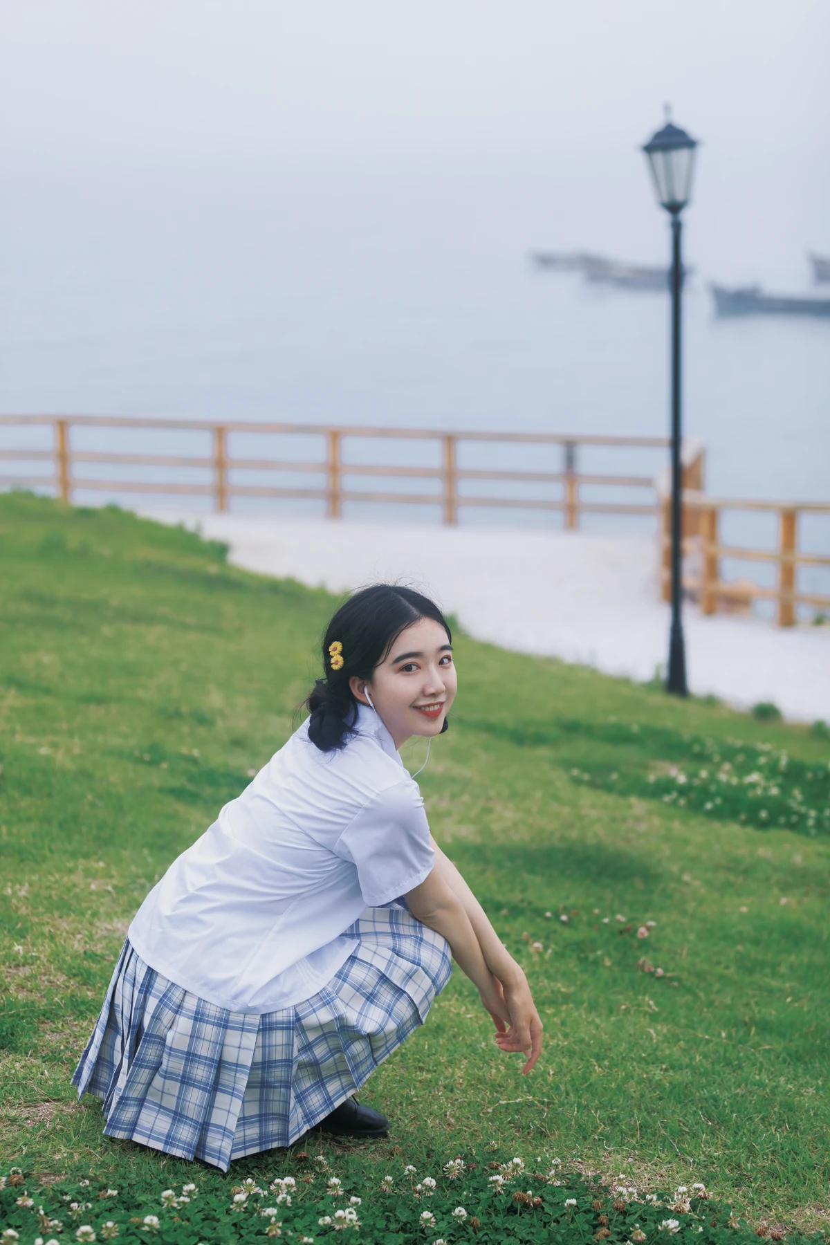 [艺图语]2023.02.02 Vol.2948 麦岛的阴天#知岫#[23P]-011