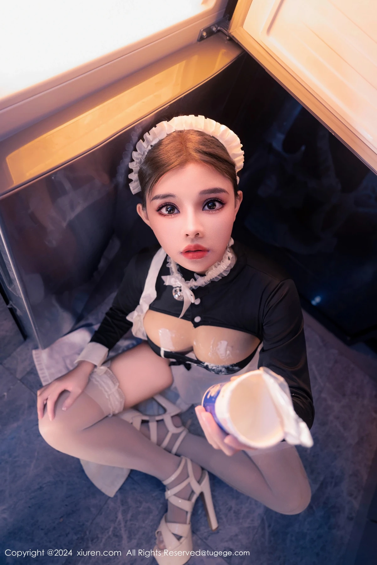 [秀人网] 2024.08.05 No.8966 小童颜、秀人旗下#[80P]-052