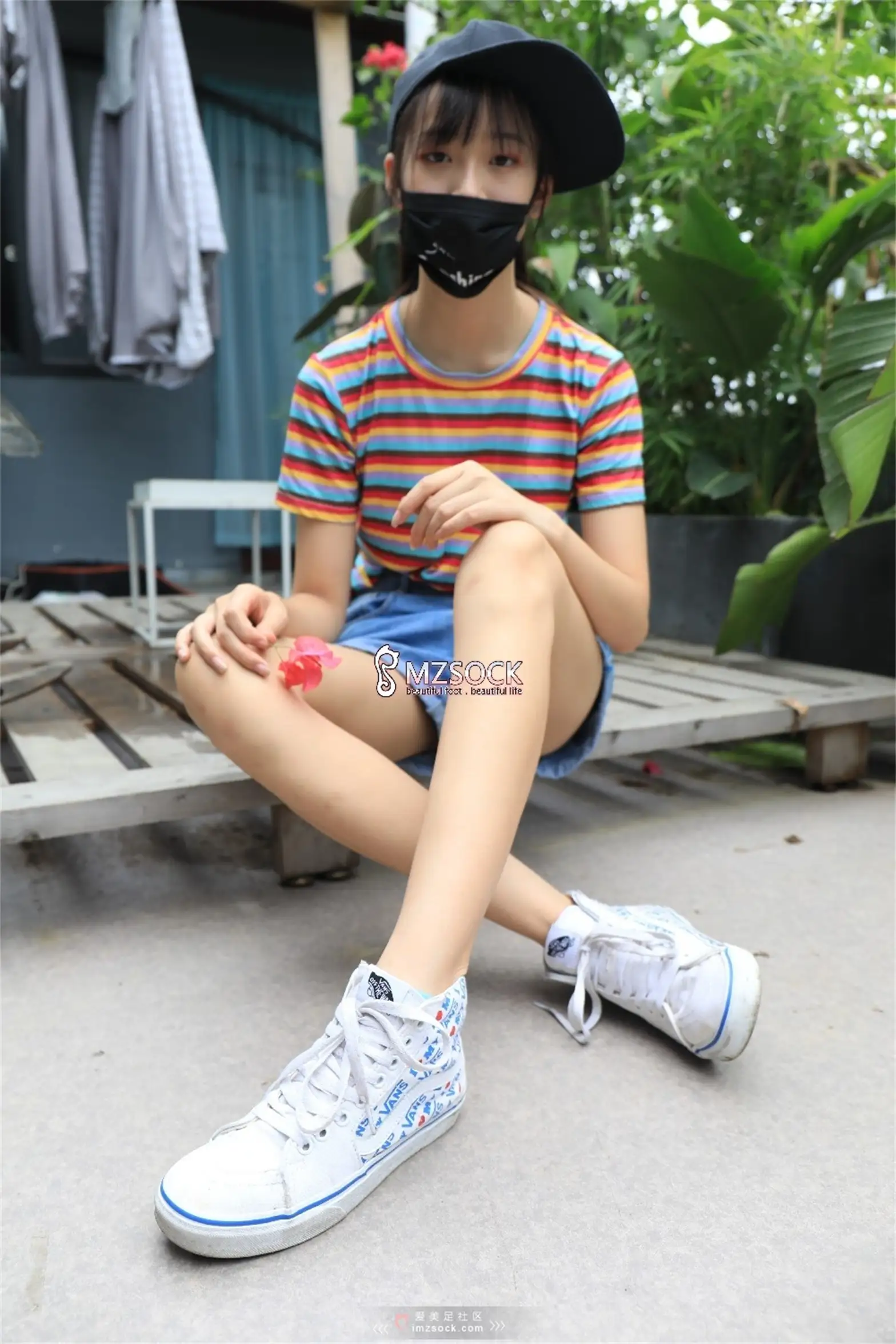 [MZSOCK]爱美足 NO.058-058