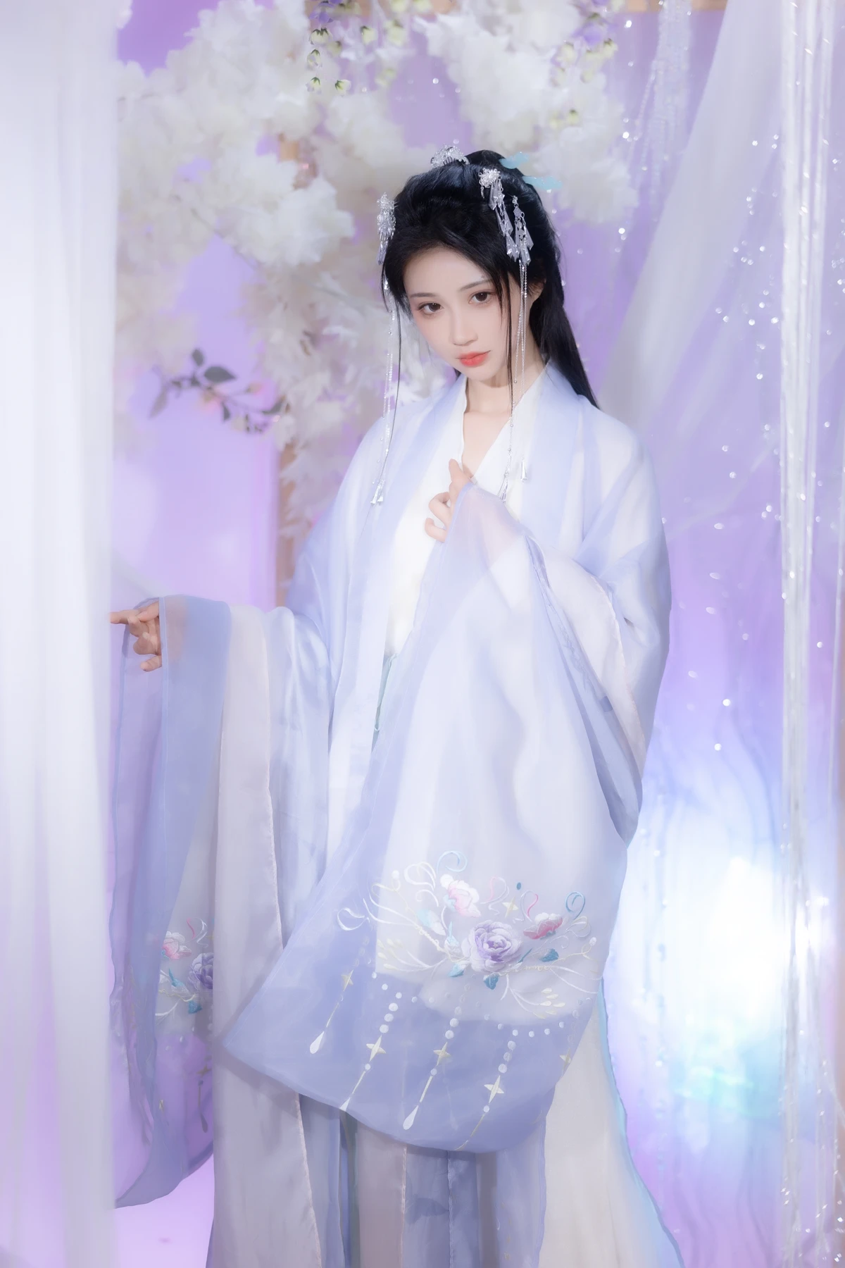 [艺图语]2023.03.10 Vol.3044 韶华#绮罗生的小苏苏#[24P]-008