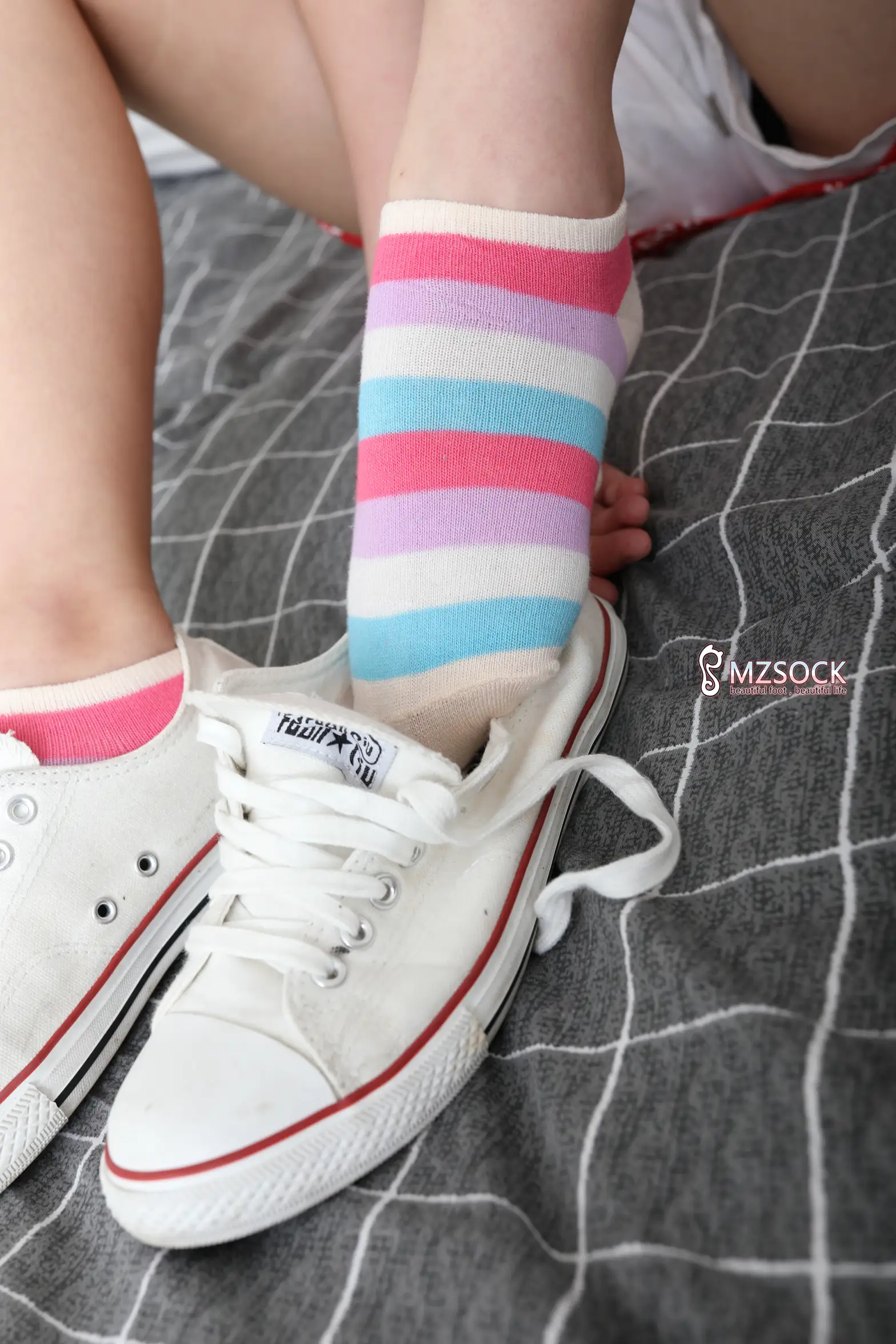 [MZSOCK]爱美足 NO.014-056