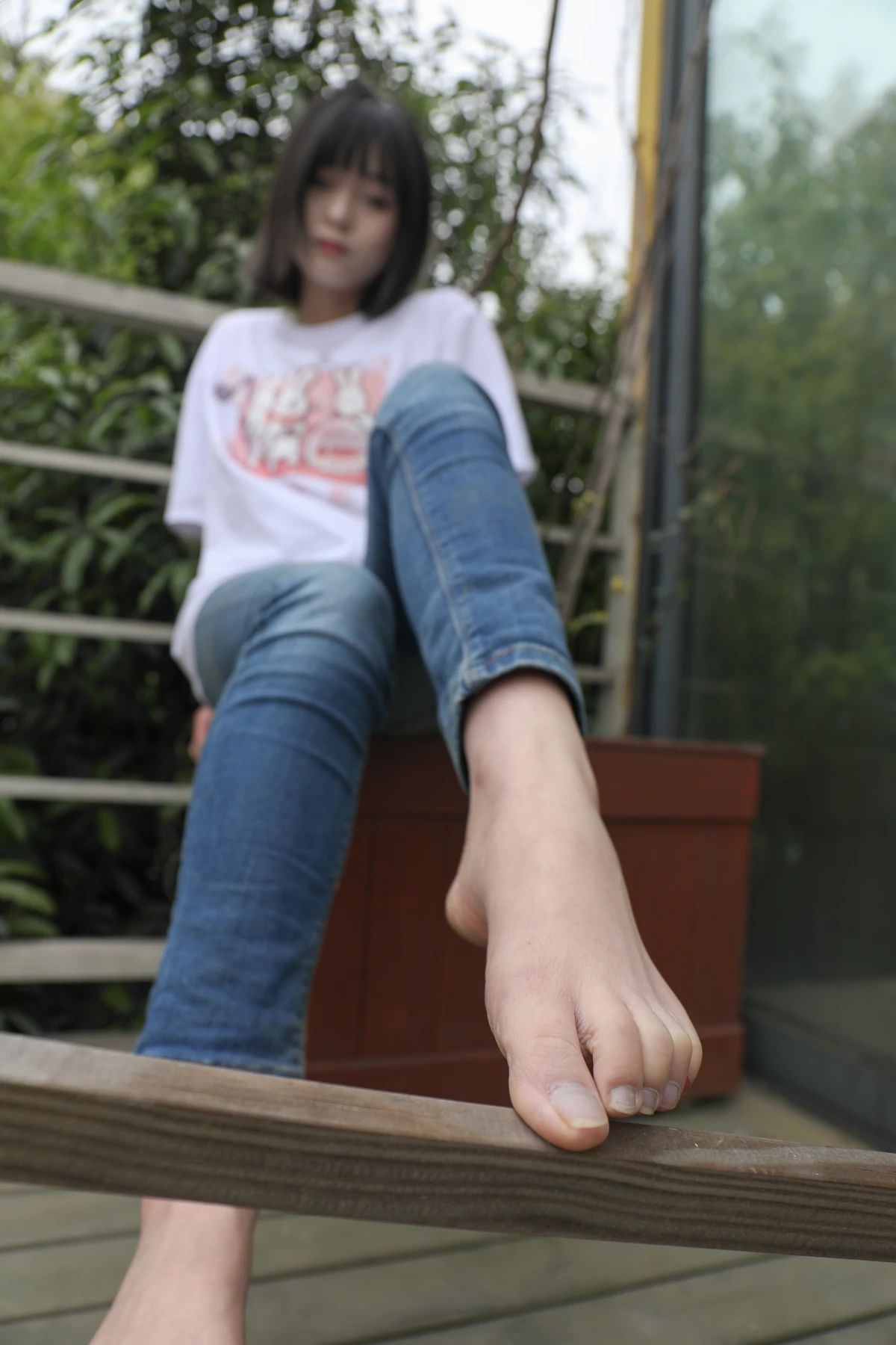 [MZSOCK]爱美足 No.294 #梦琪#[80P]-071