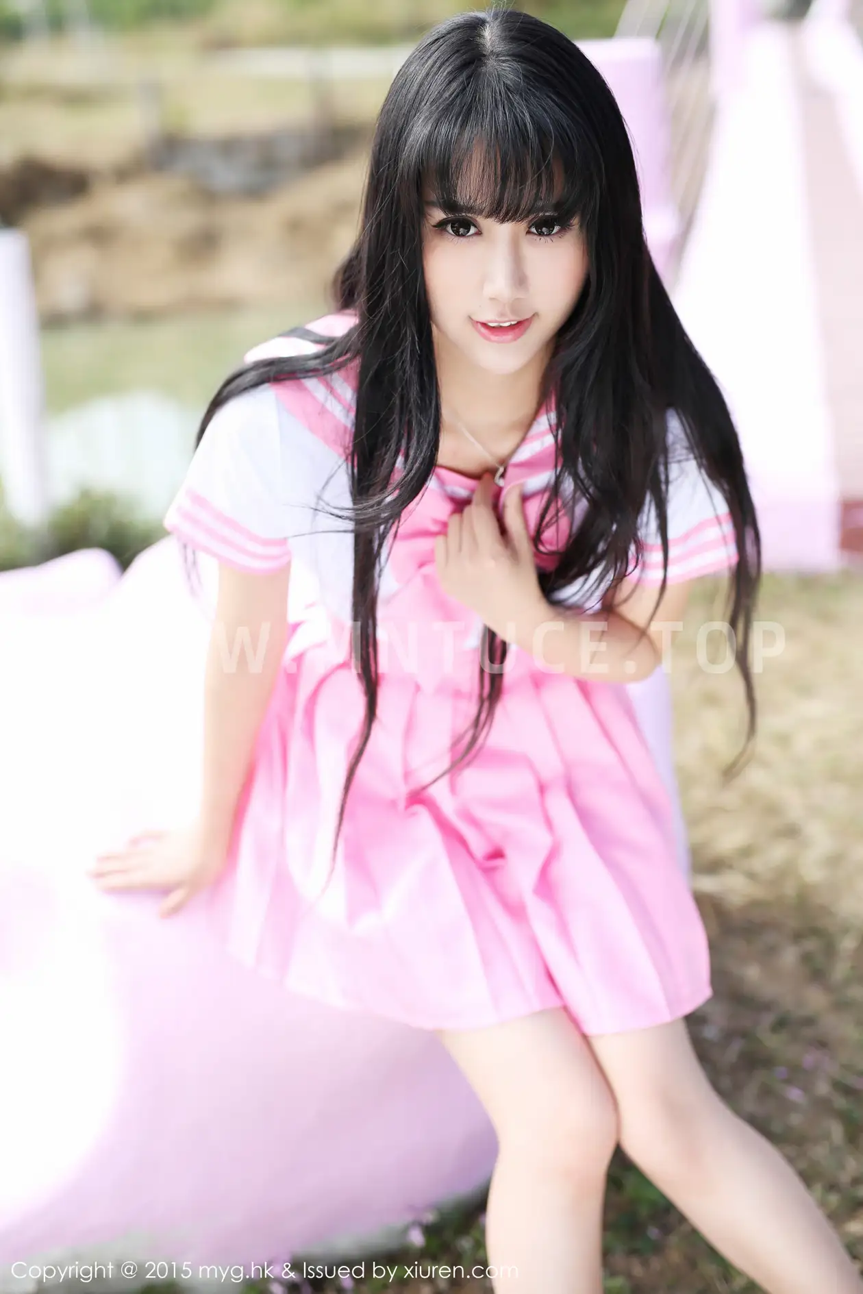[美媛馆] 2015.02.10 VOL.099-010