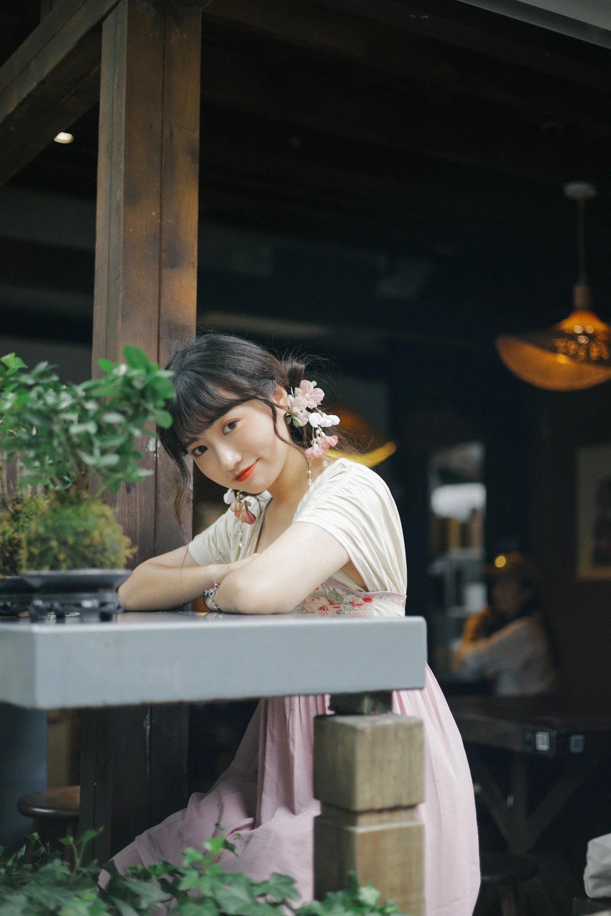 [艺图语]2023.03.08 Vol.3025 沐光而行#蓝胖子#[29P]-026