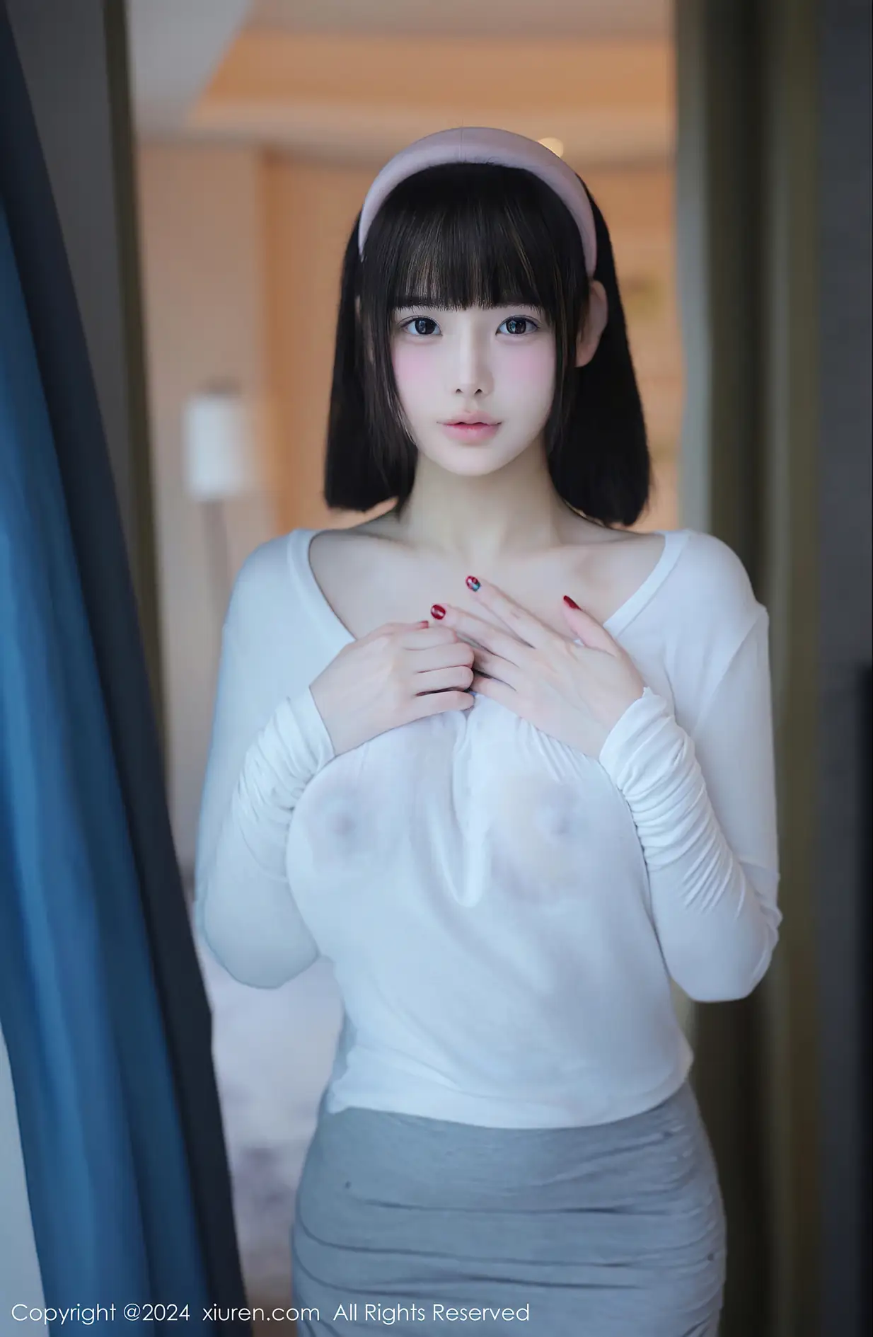 [秀人网] 2024.02.08 NO.8089-038