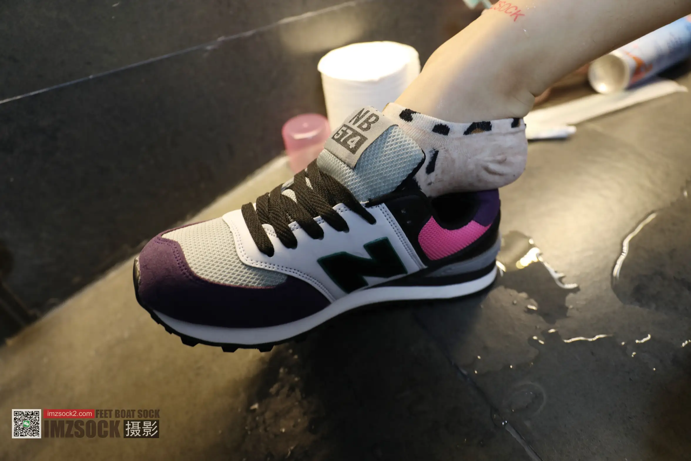 [MZSOCK]爱美足 NO.189-068