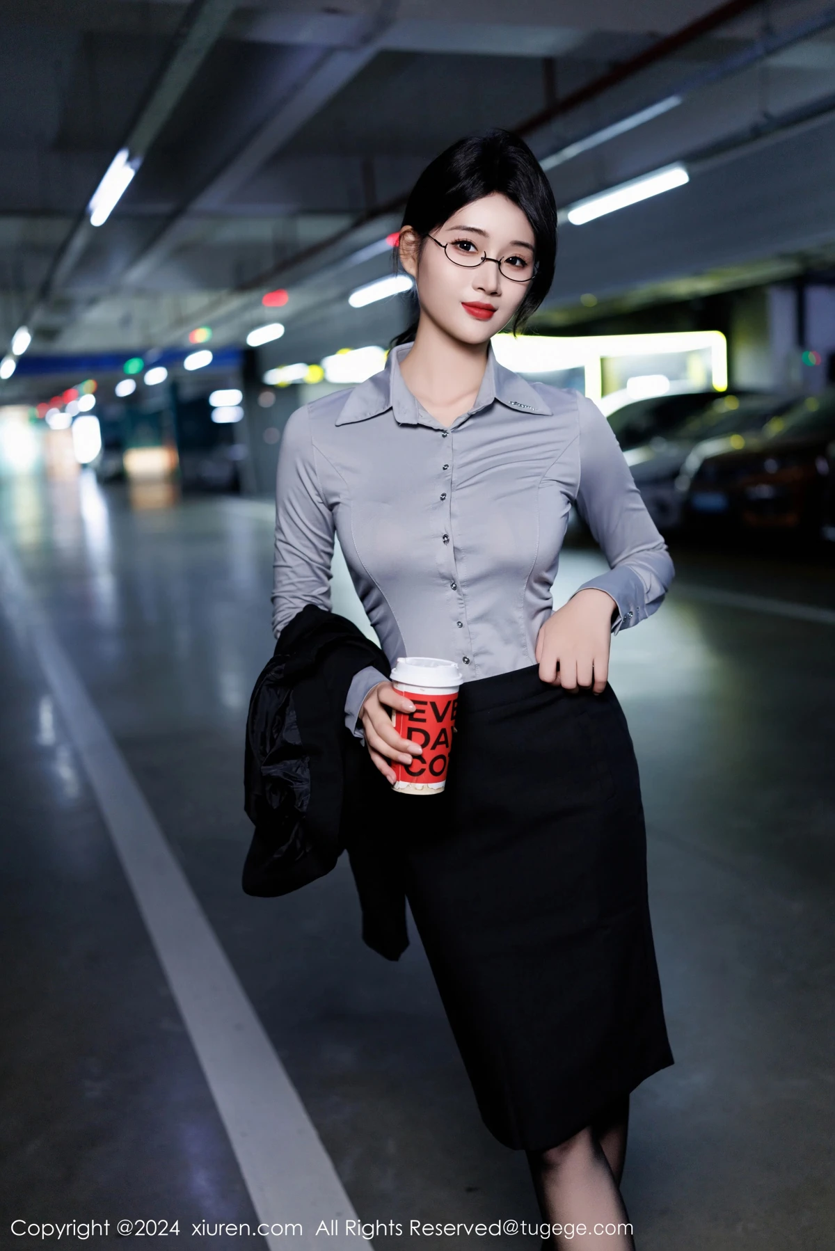 [秀人网] 2024.12.09 No.9567 南乔、秀人旗下#[90P]-026
