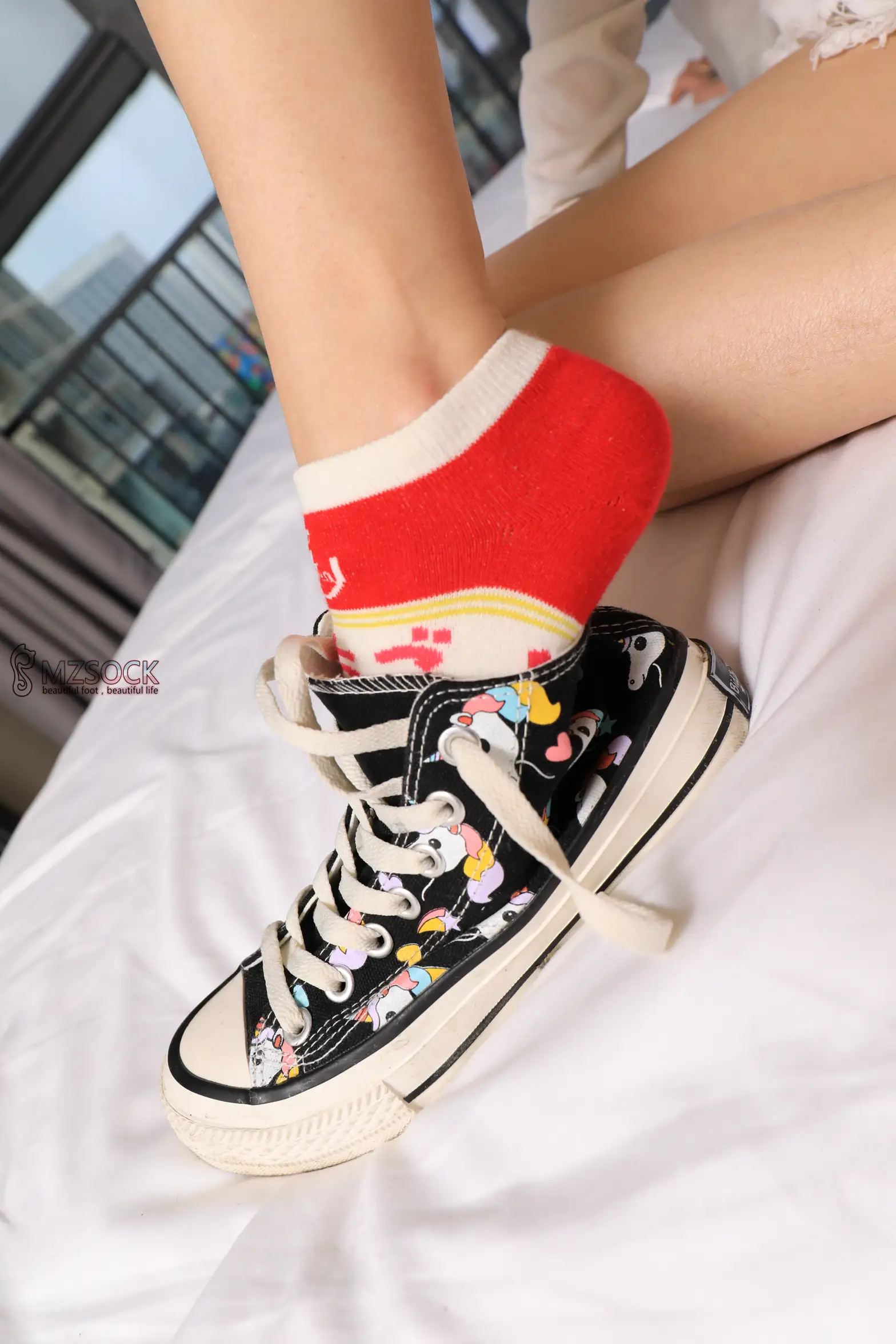[MZSOCK]爱美足 NO.062-030