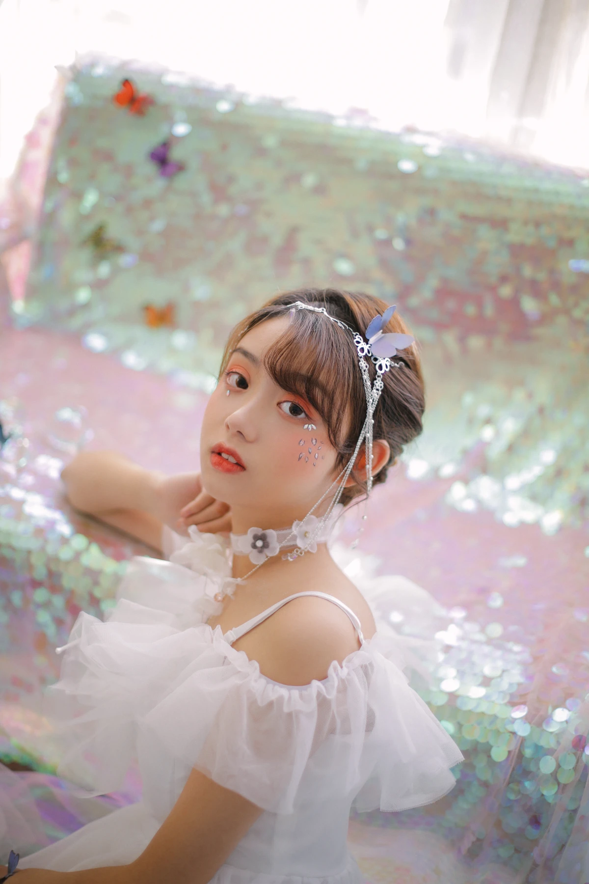 [艺图语]2023.02.08 Vol.2996 蝶恋#芊芊#[42P]-035