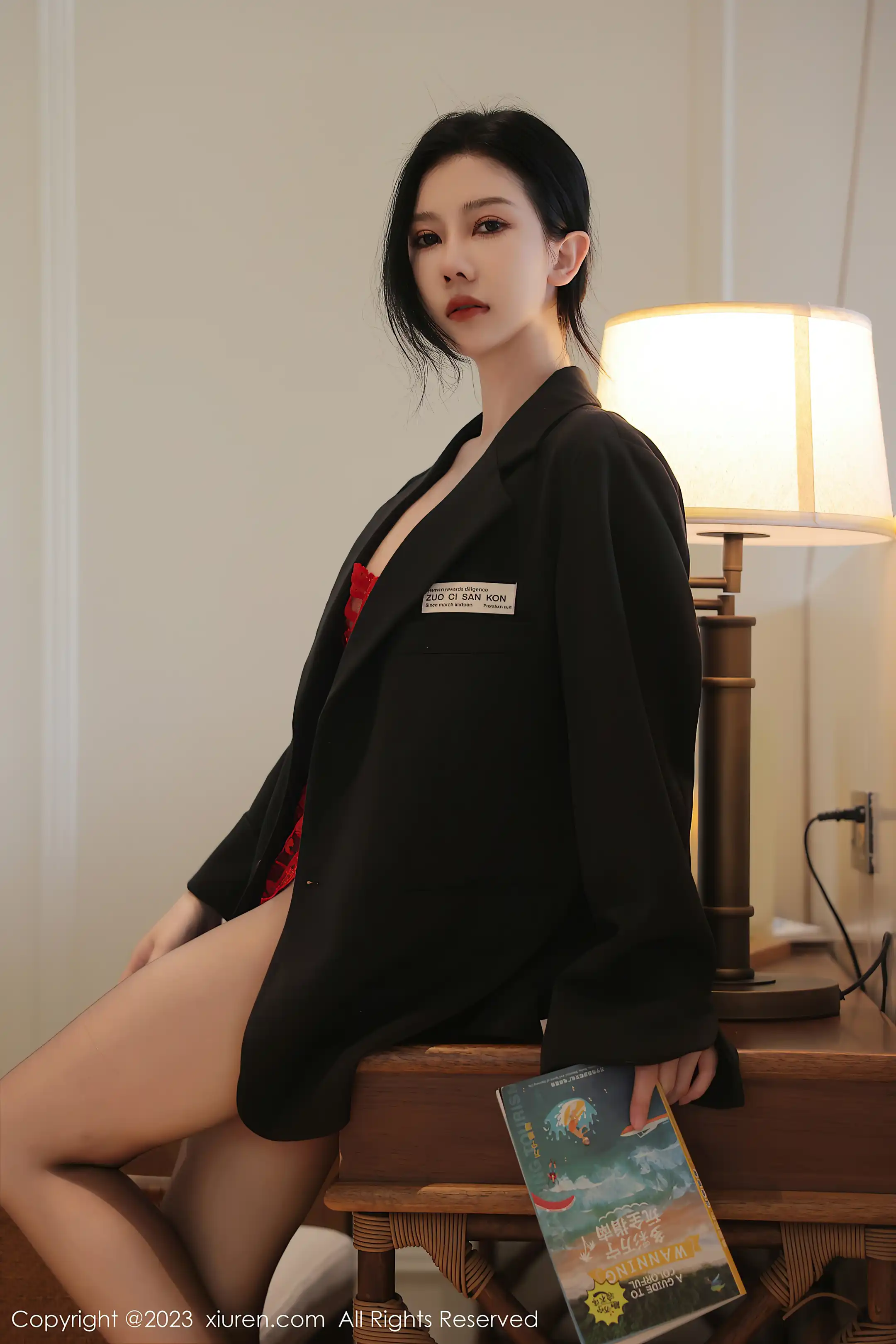 [秀人网] 2023.03.27 NO.6475-004