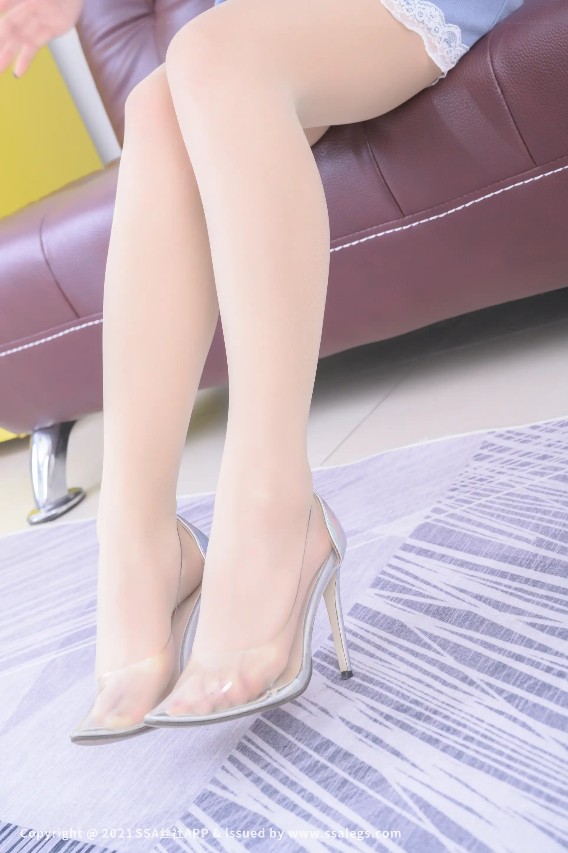 [SSA丝社] NO.752 模特素人的肉色丝袜(上)#[111P]-026