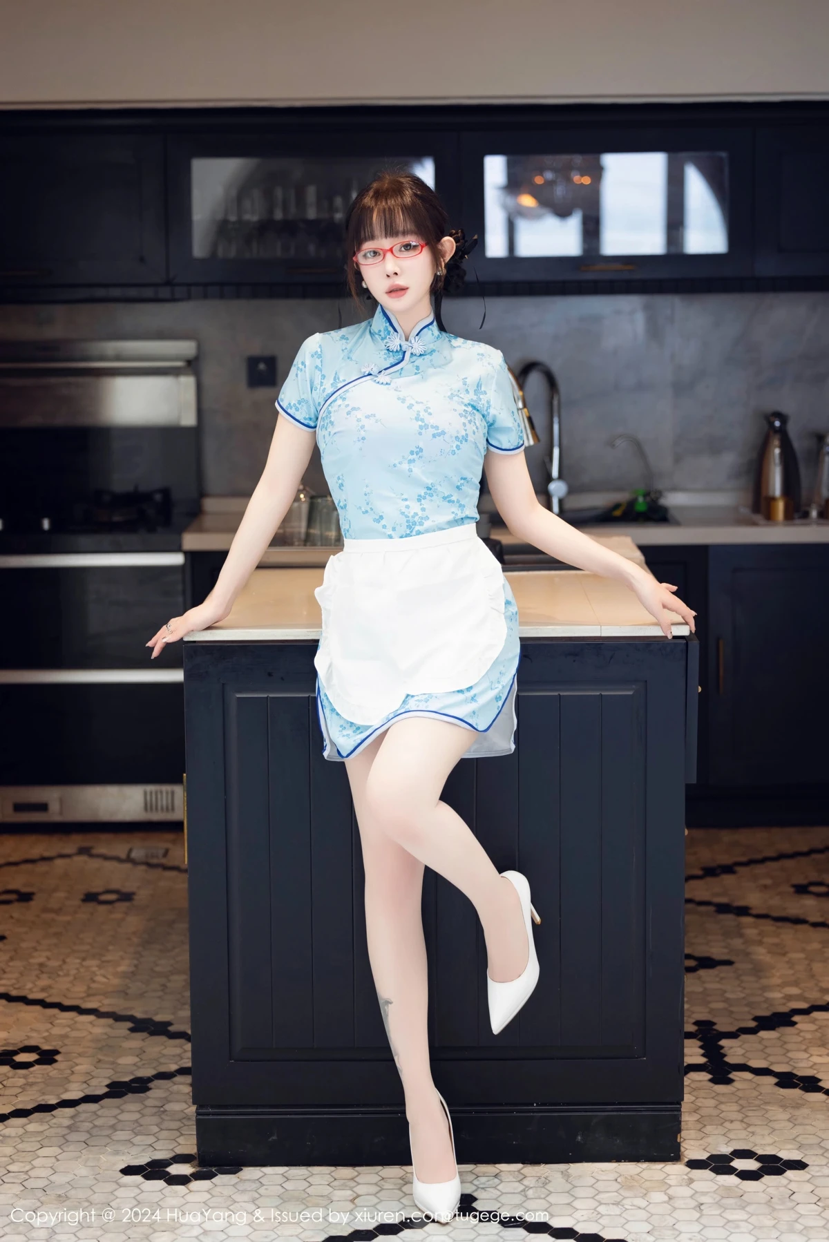 [花漾] 2024.07.19 VOL.593-003